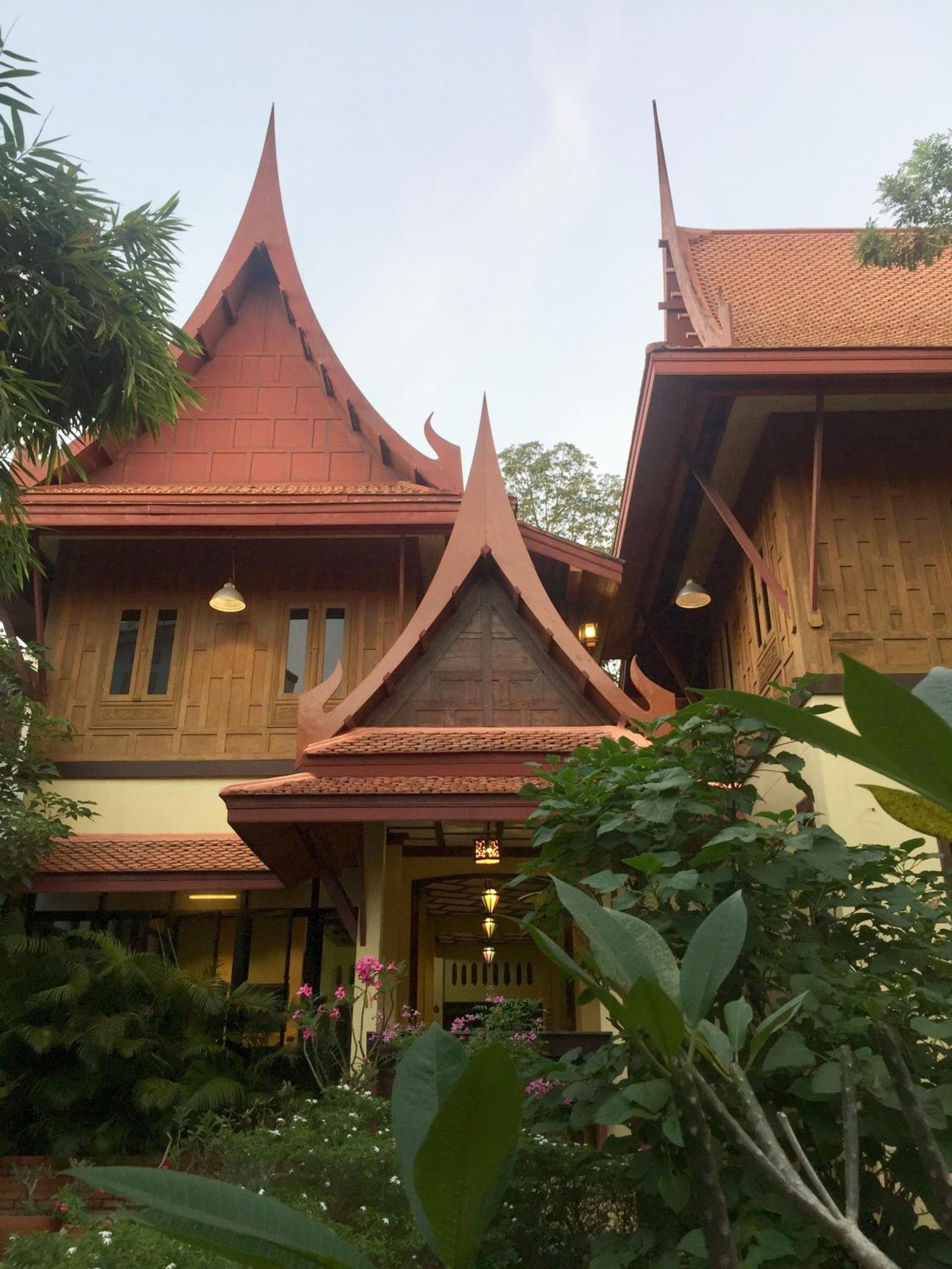 Luang Chumni Village