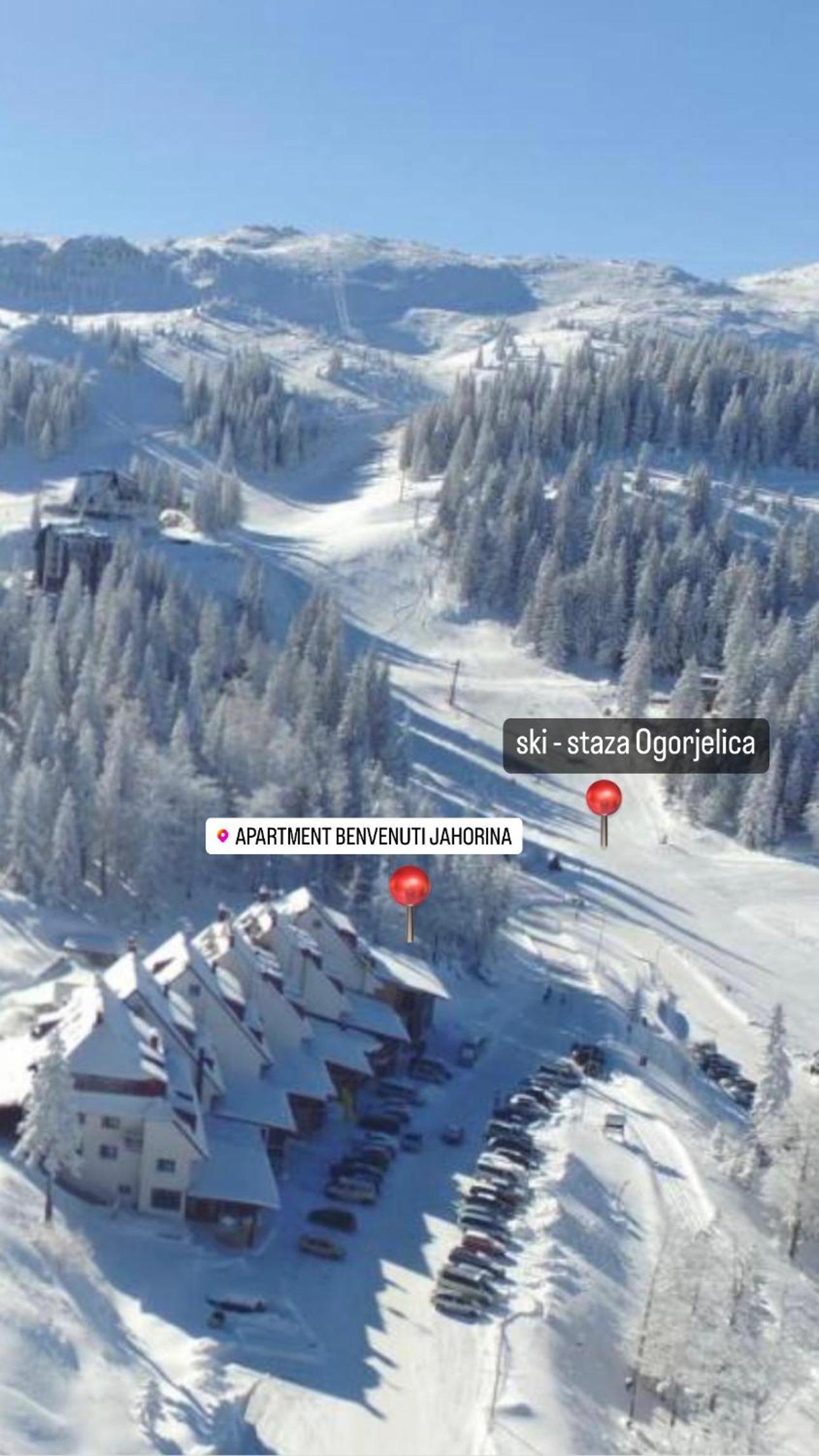 Jahorina Apartman Benvenuti