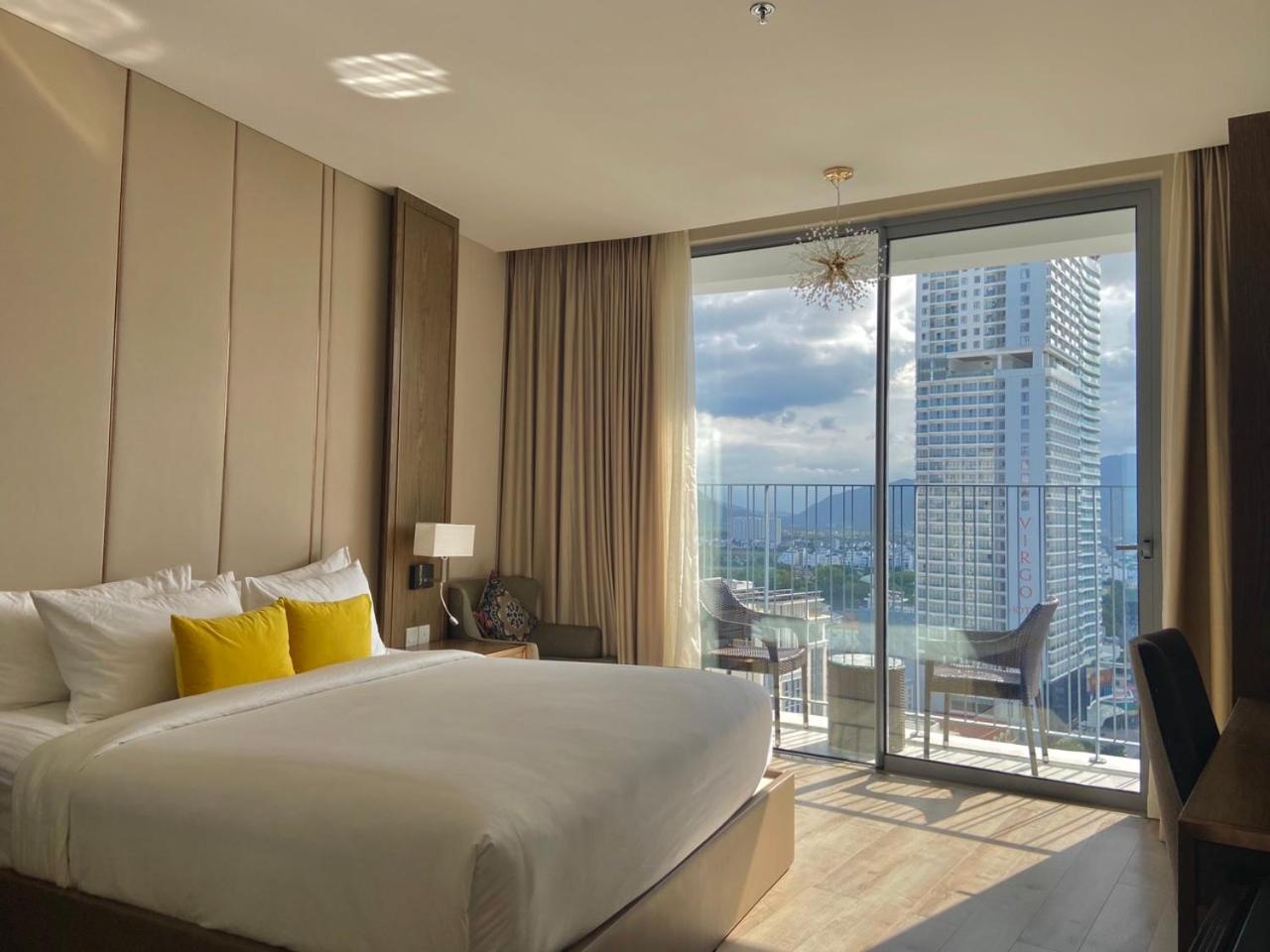 Capital Panorama Apartment