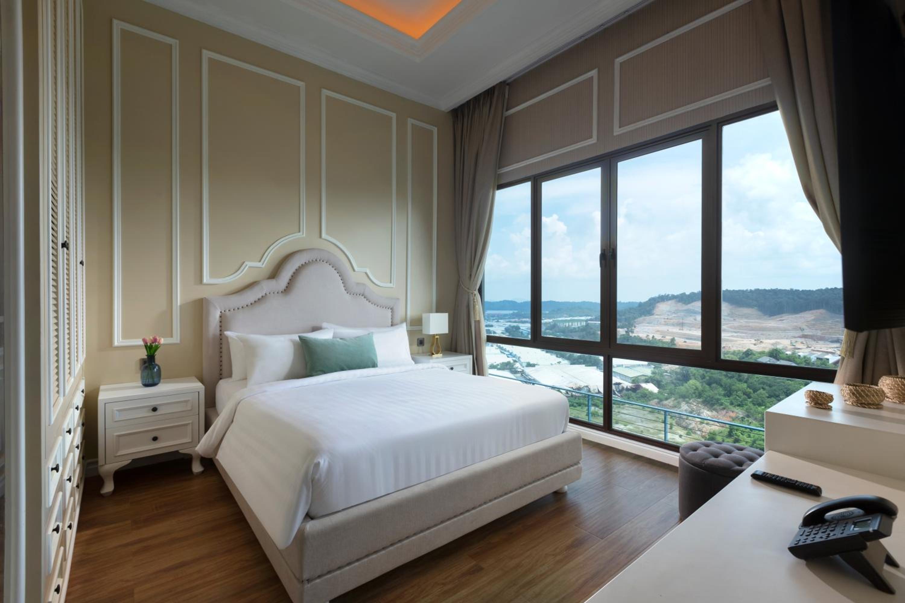 Panbil Residence Serviced Apartment