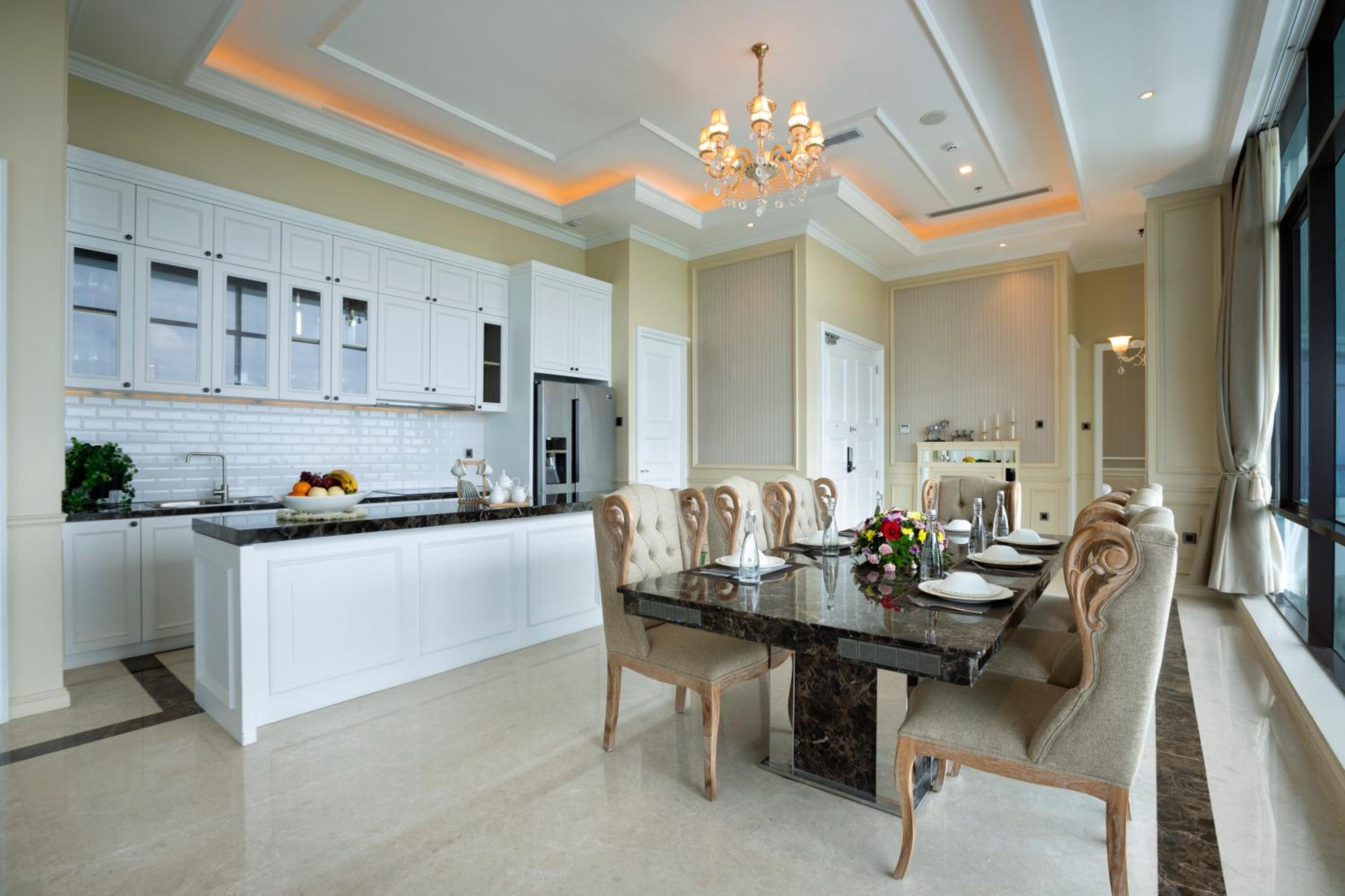 Panbil Residence Serviced Apartment