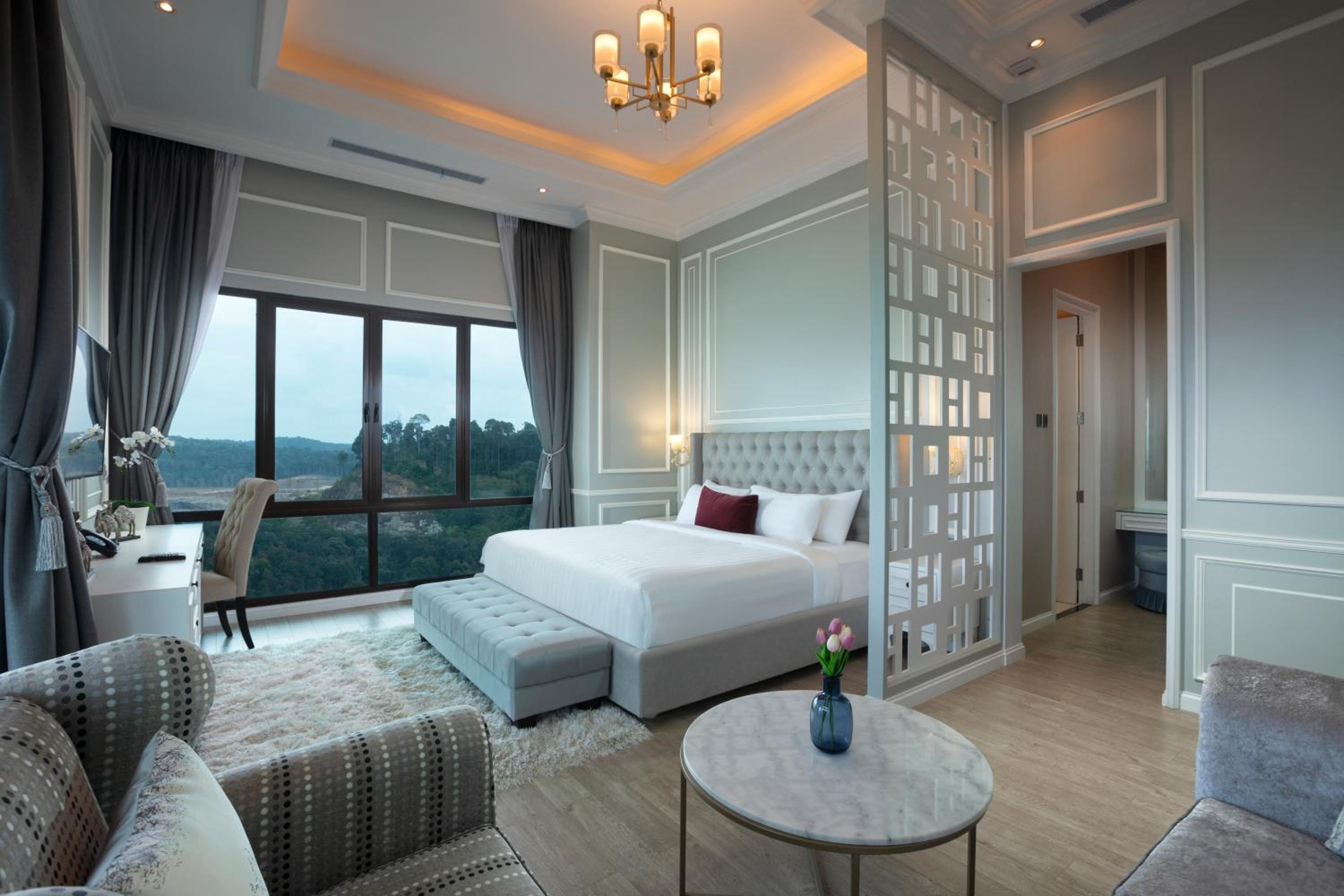 Panbil Residence Serviced Apartment