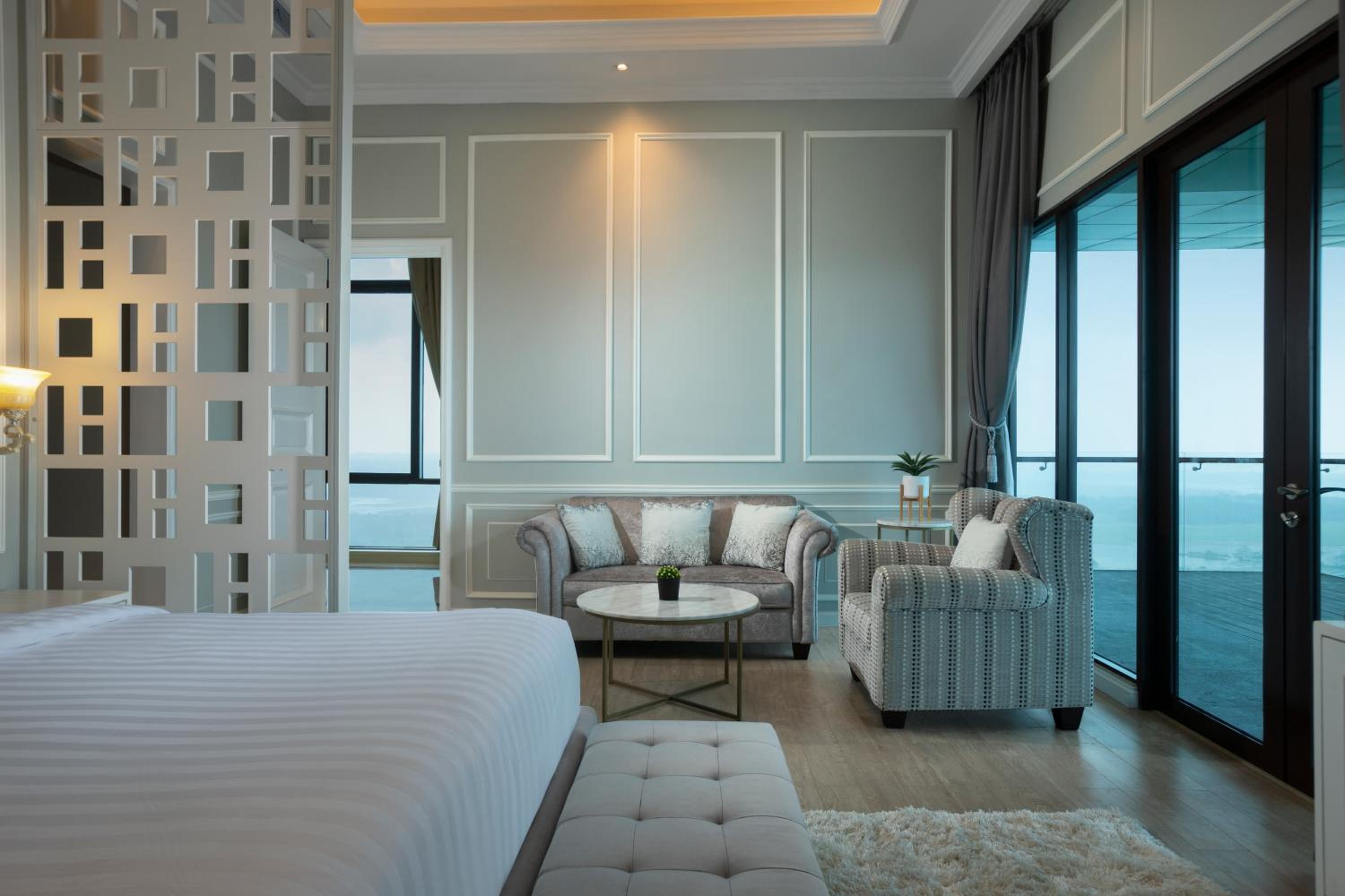 Panbil Residence Serviced Apartment