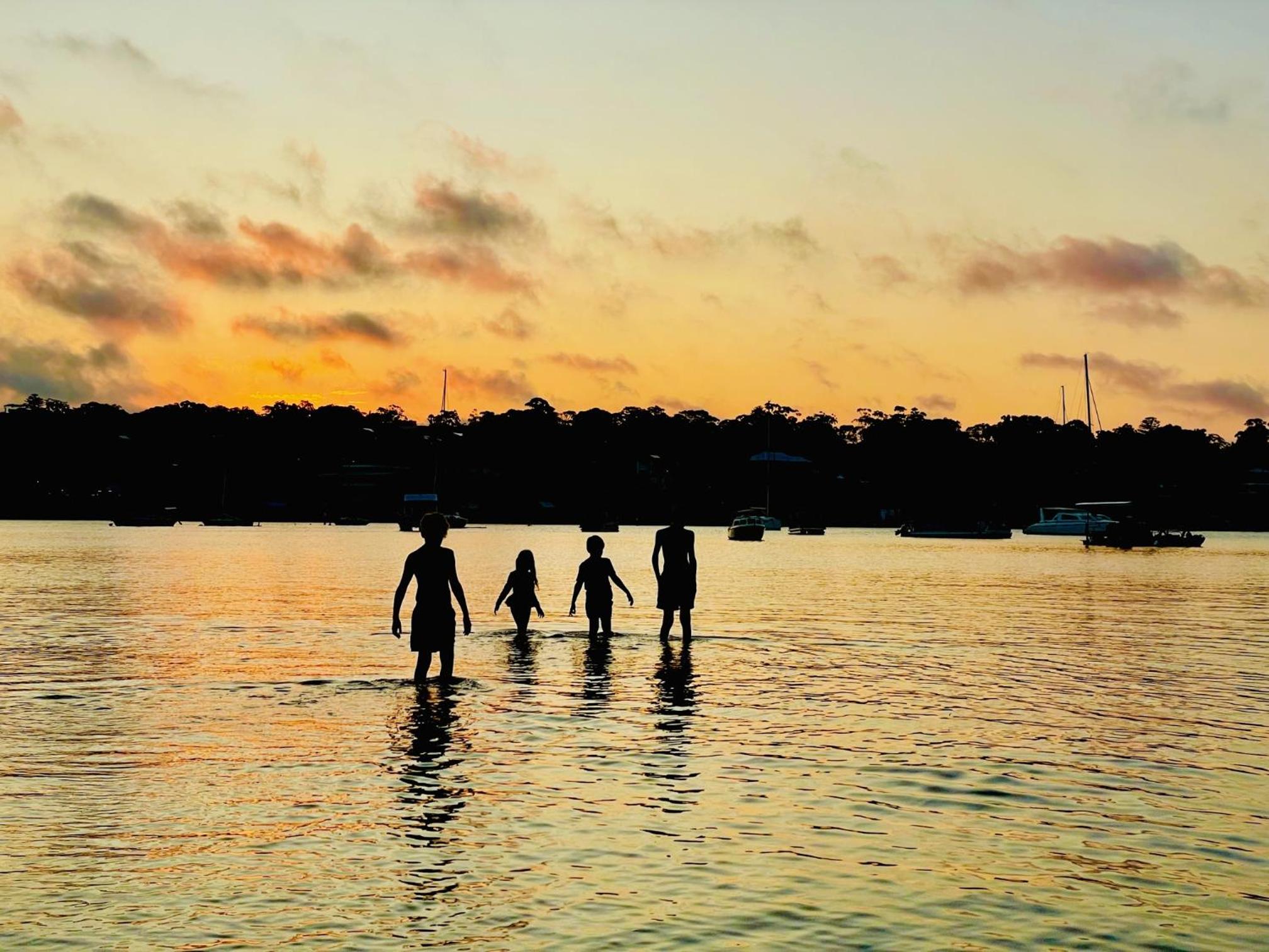 The Boathouse at Whitesands Cronulla