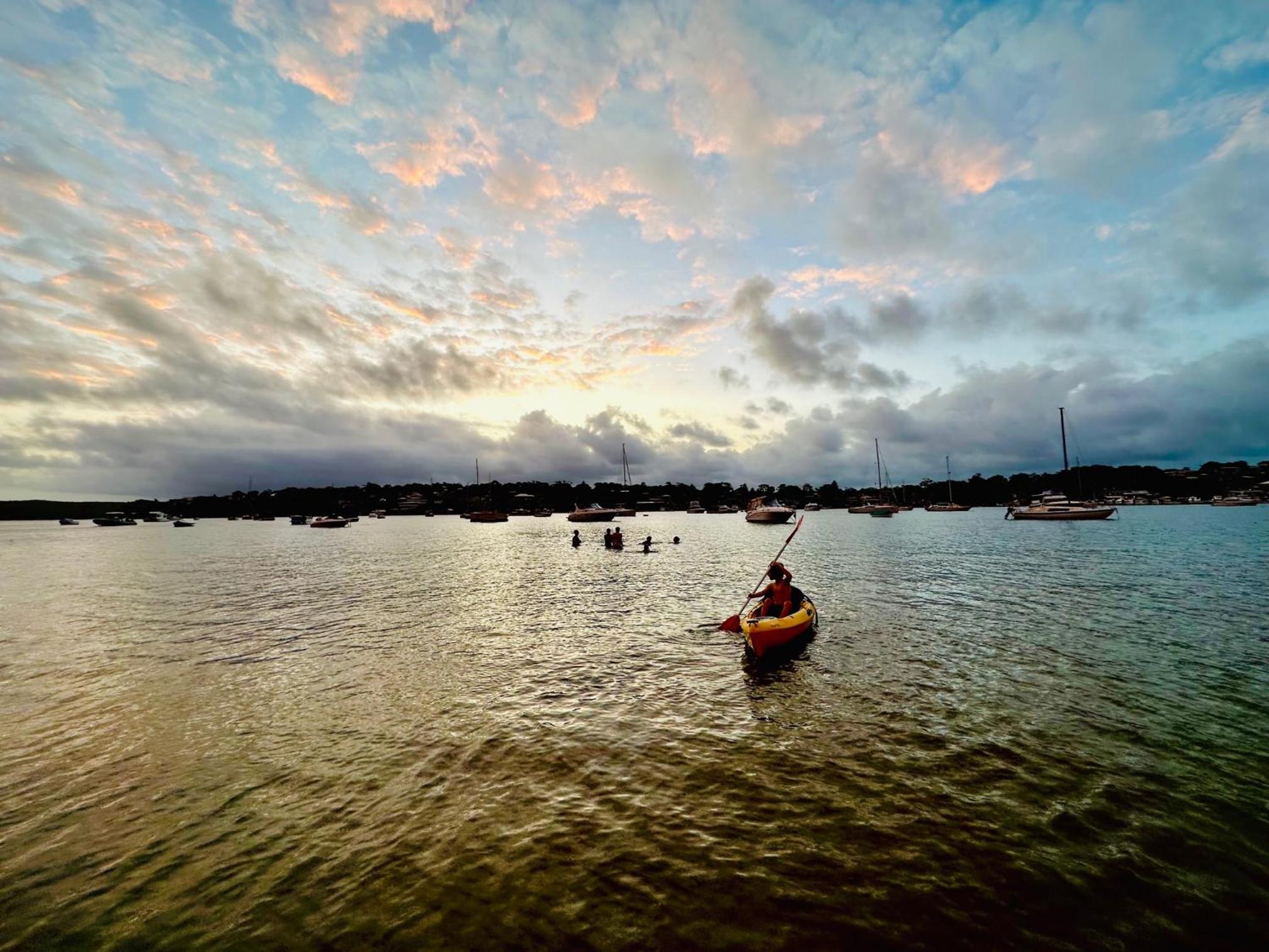 The Boathouse at Whitesands Cronulla