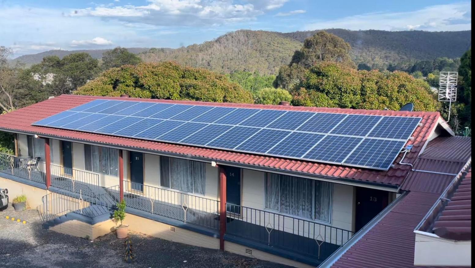 Lithgow Motor Inn