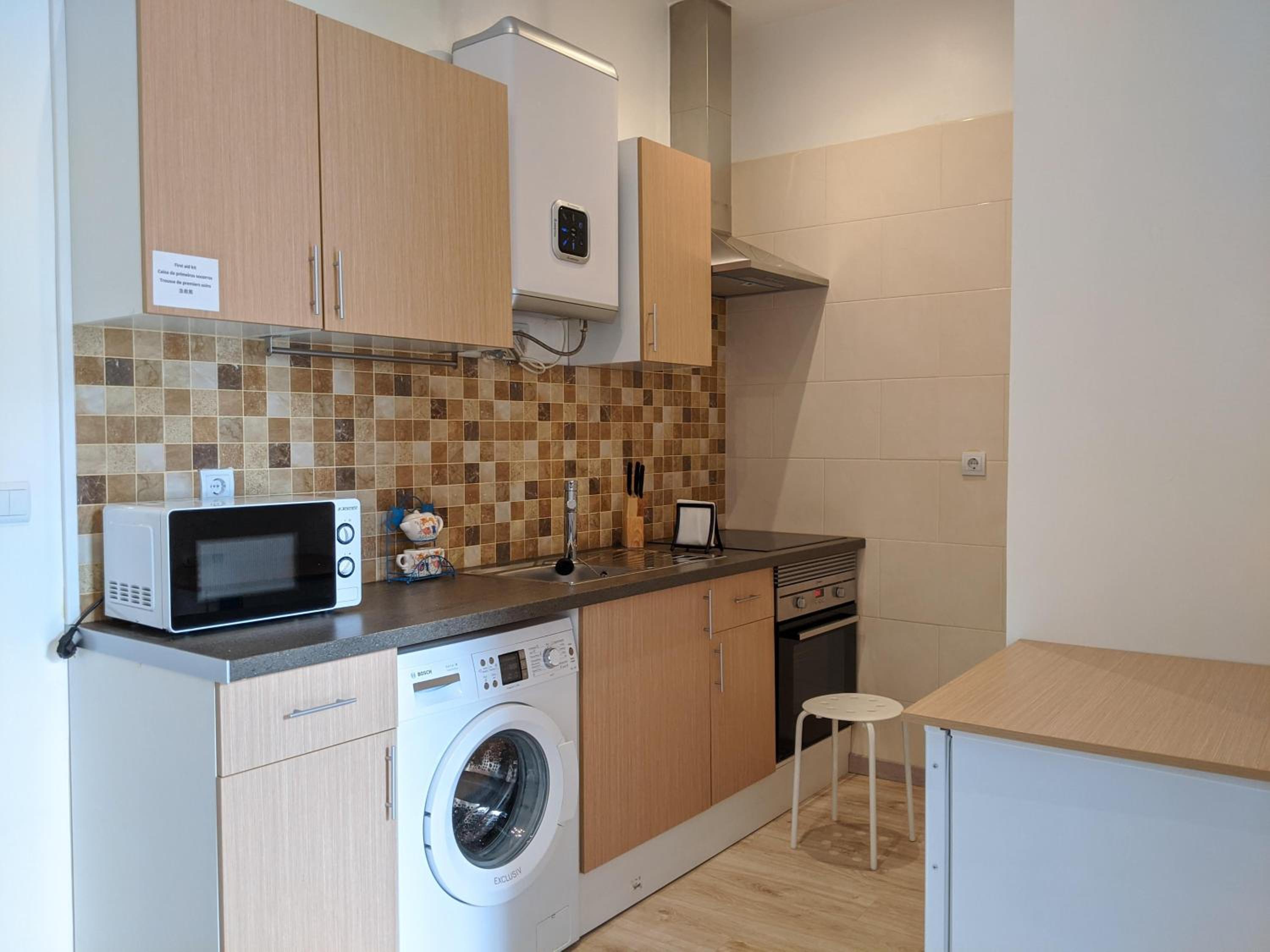 kitchen