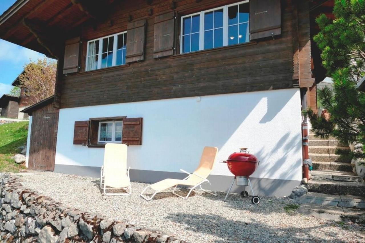 Burehüsli Axalp