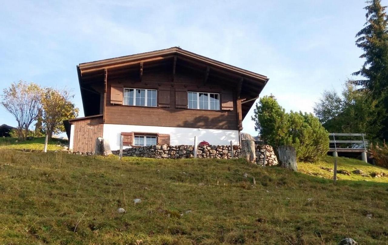 Burehüsli Axalp