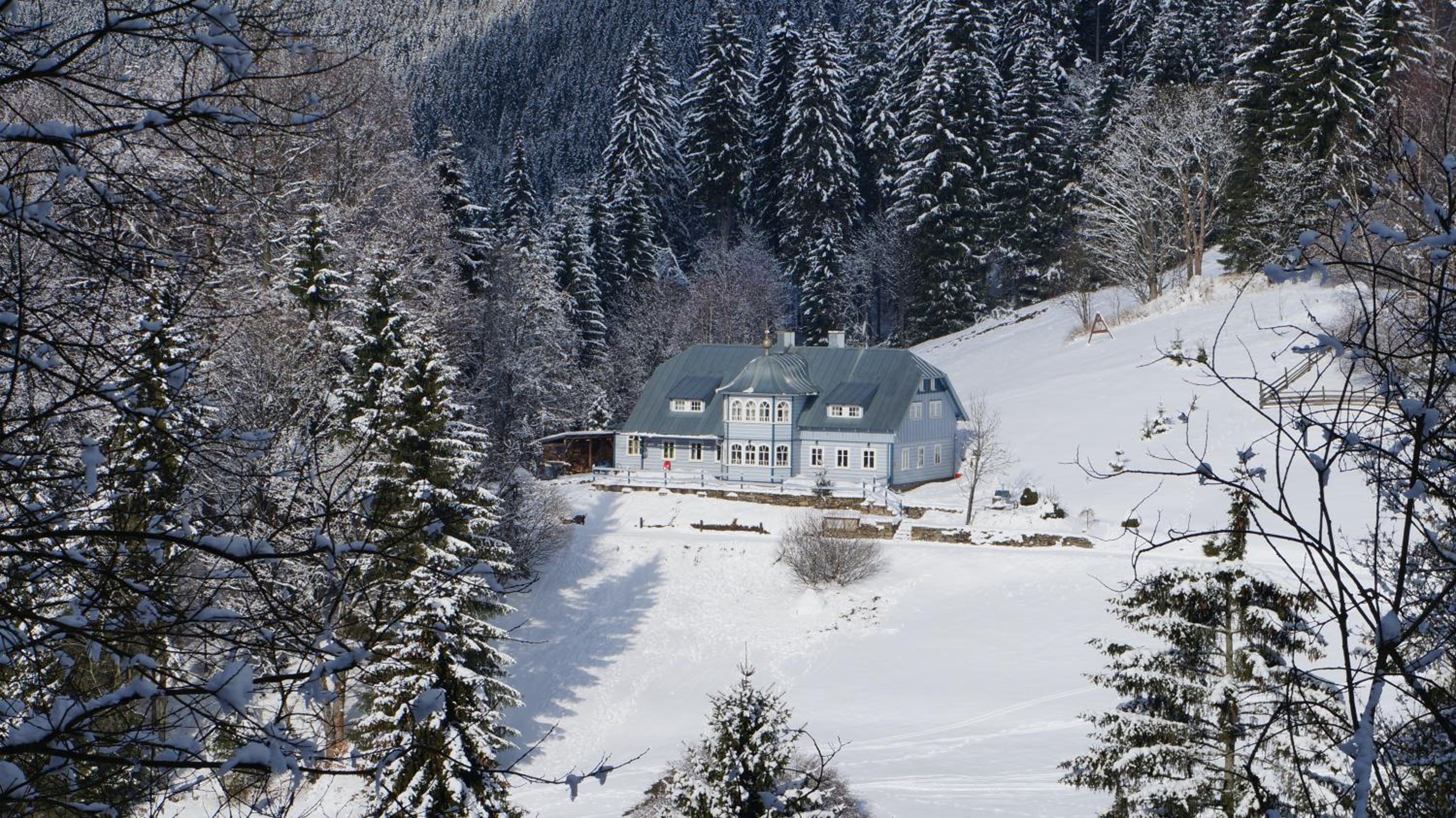 Penzion Modrý Pavilon