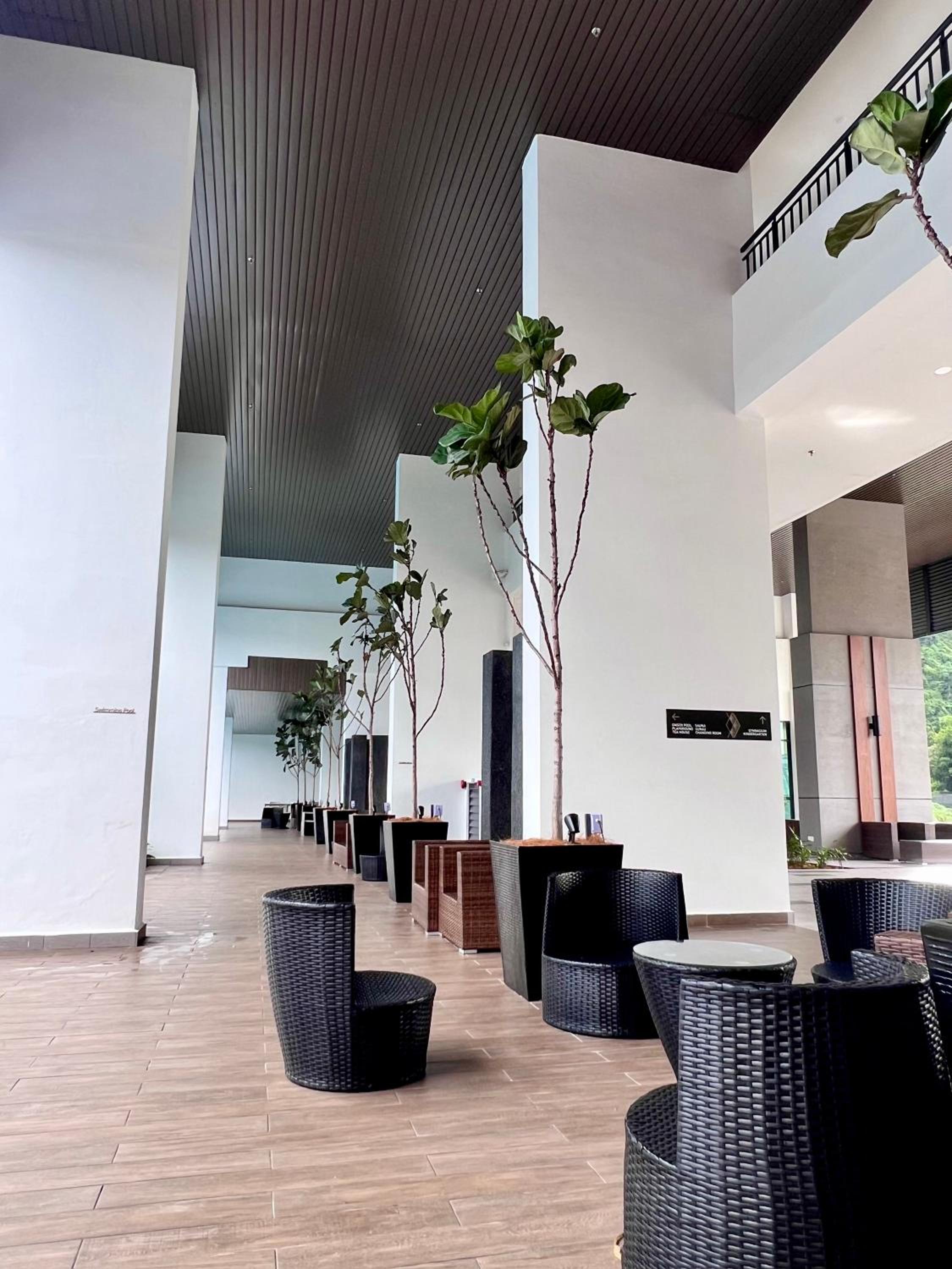 2-8pax Ipoh Nomado Onsen suites by Sunway Onsen Lost world of Tambun, photo 9