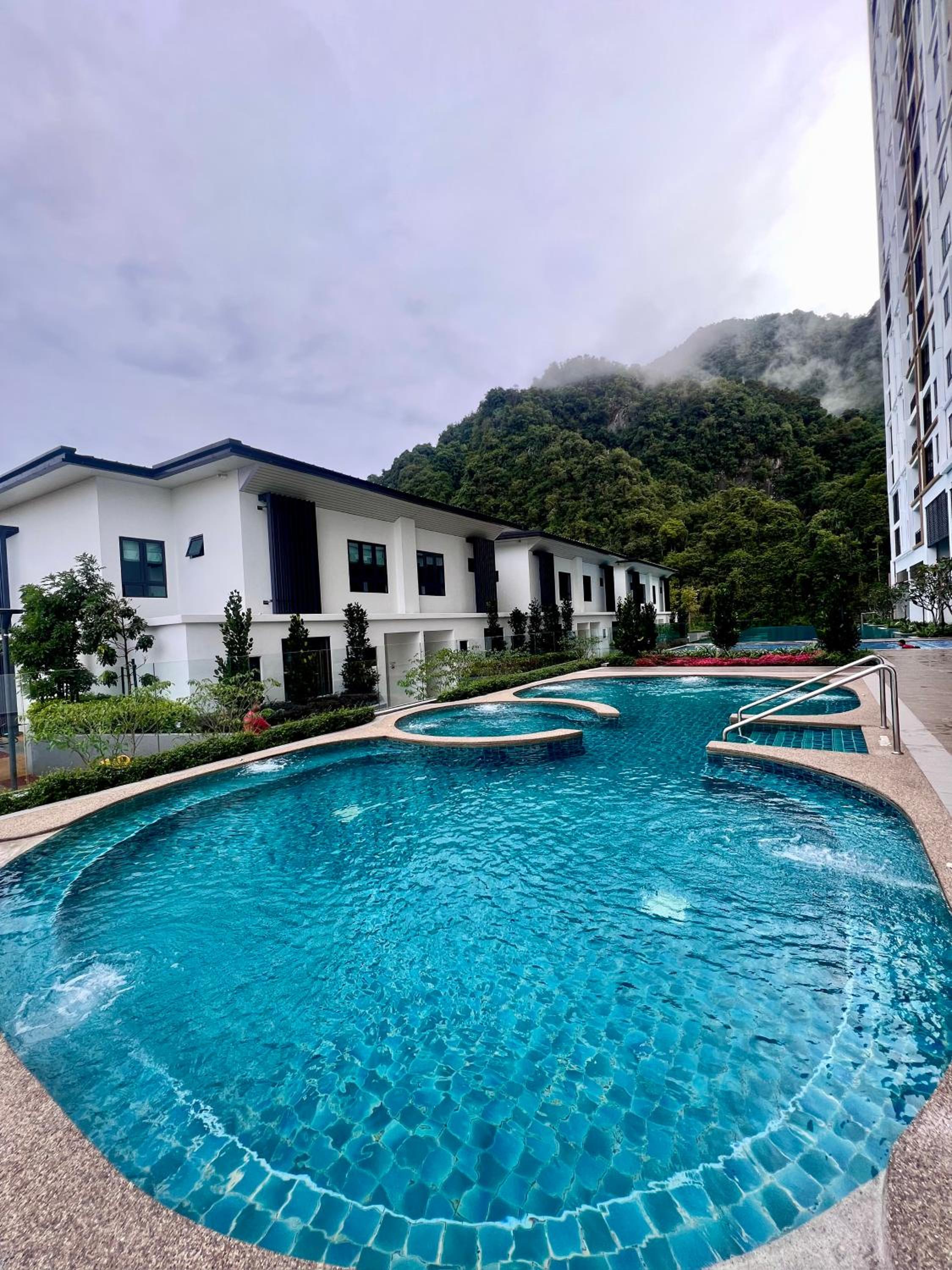 2-8pax Ipoh Nomado Onsen suites by Sunway Onsen Lost world of Tambun, photo 35