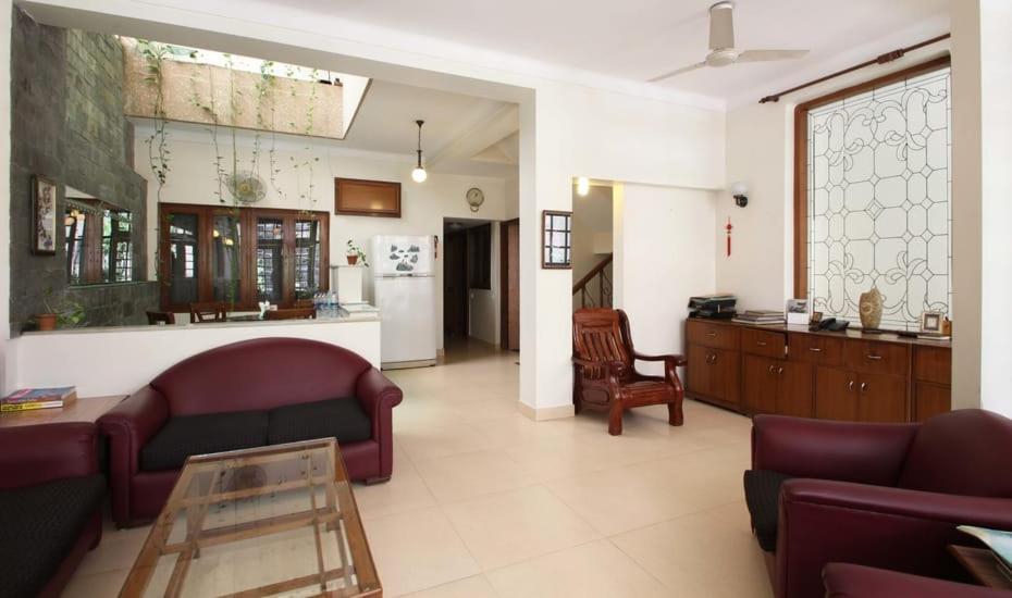 Nu Delhi Homestay view 5