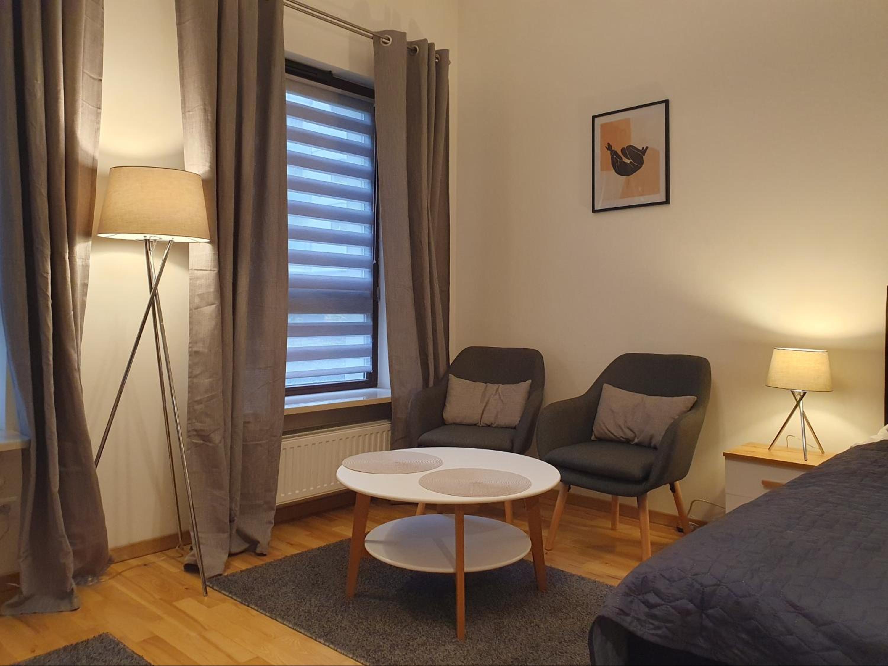 Chopin Apartments - Capital