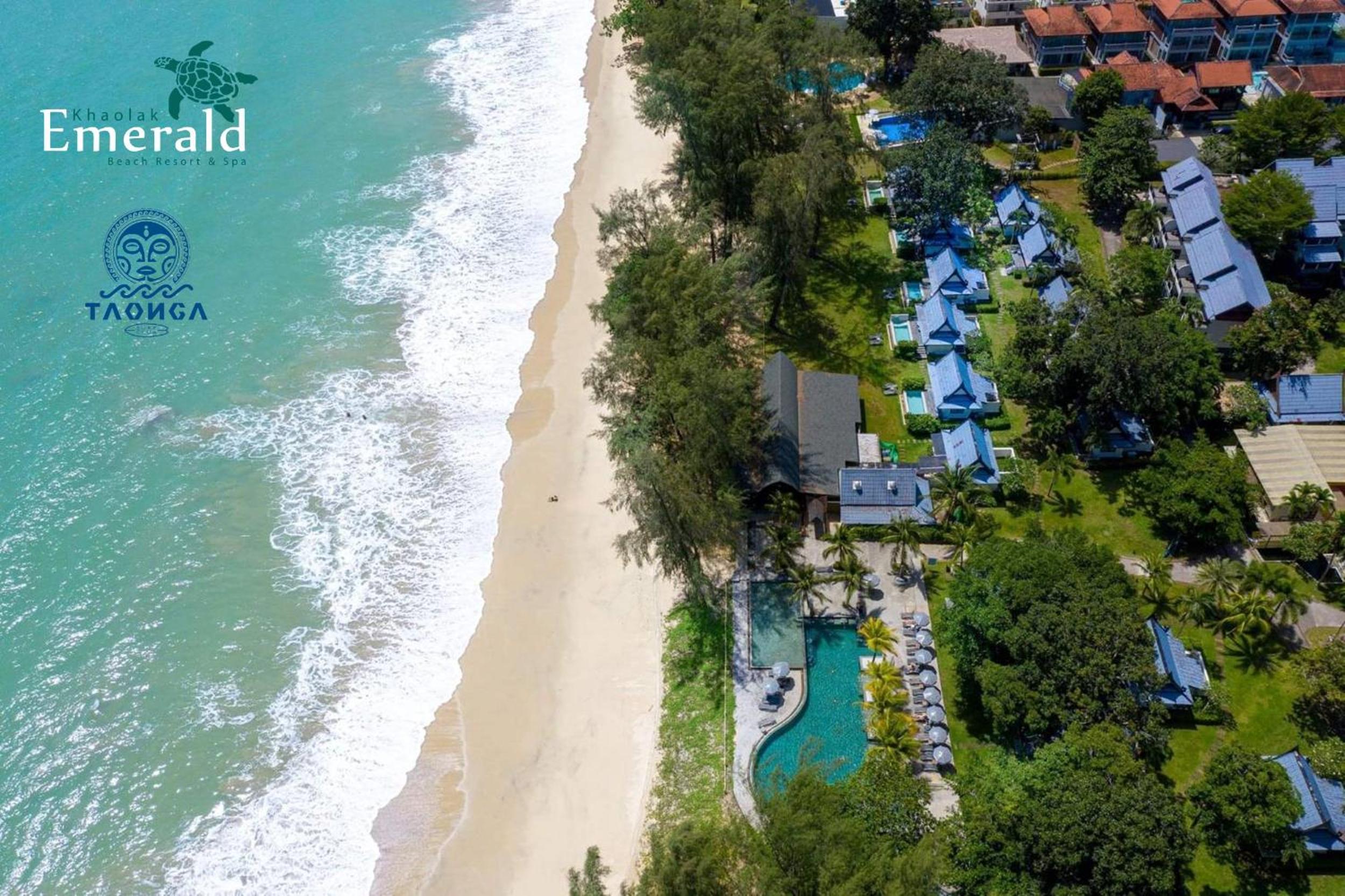Khaolak Emerald Beach Resort and Spa