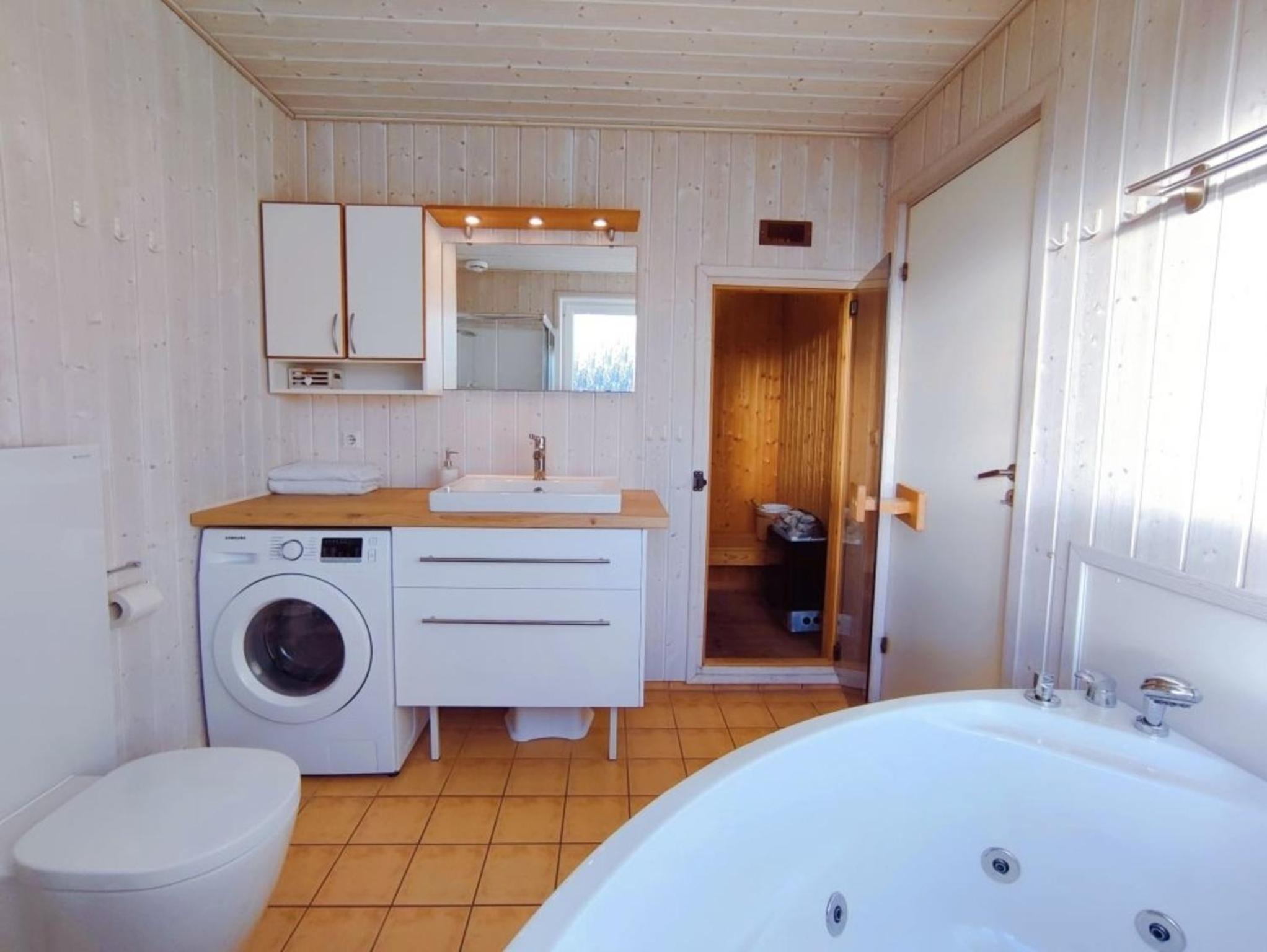 Ferienhaus Wackerama in Gelting