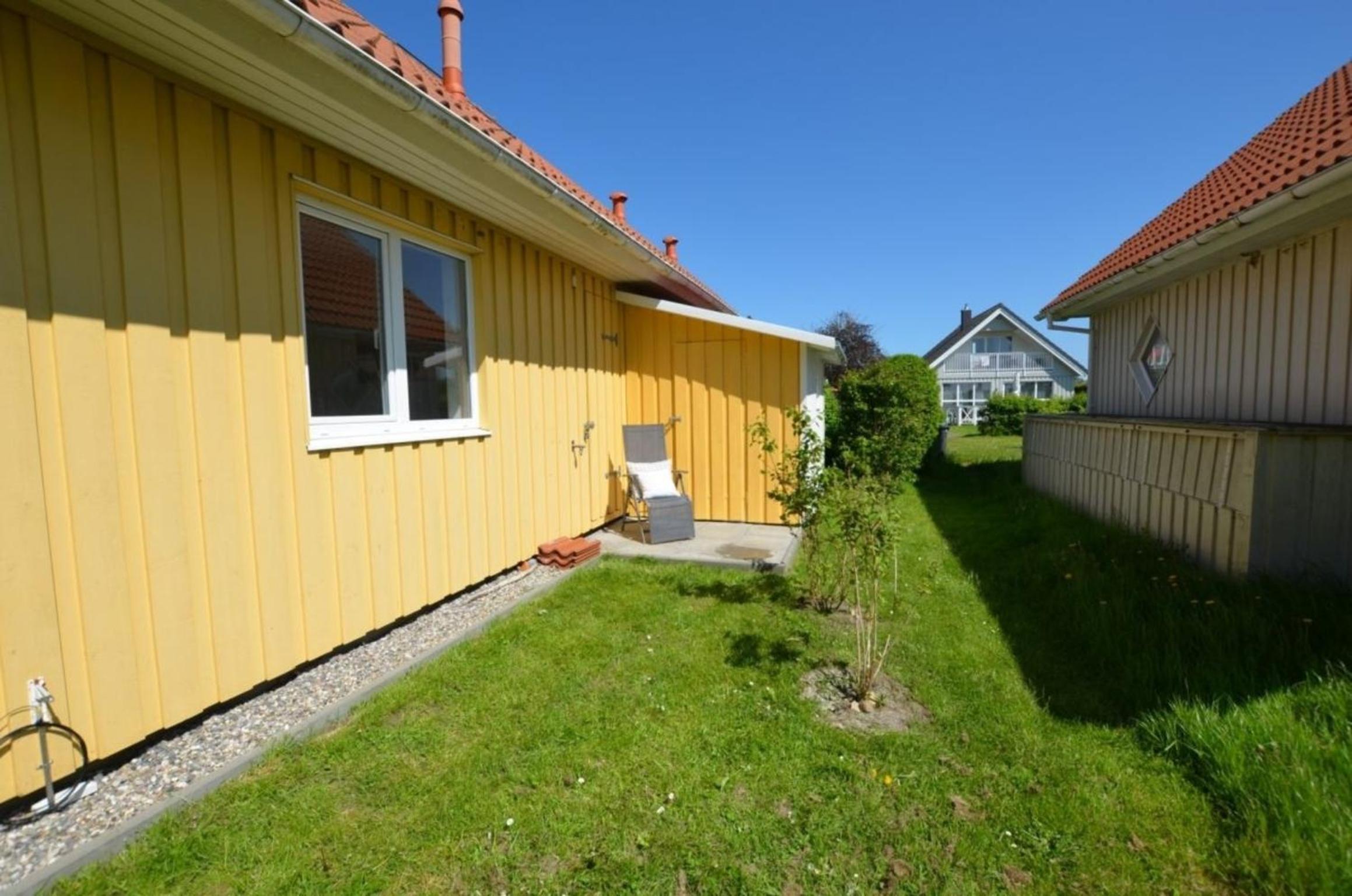 Ferienhaus Wackerama in Gelting