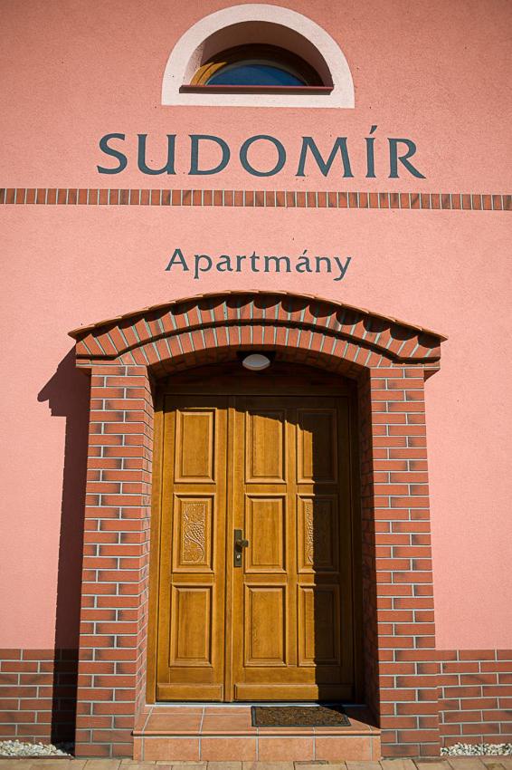Penzion Sudomír