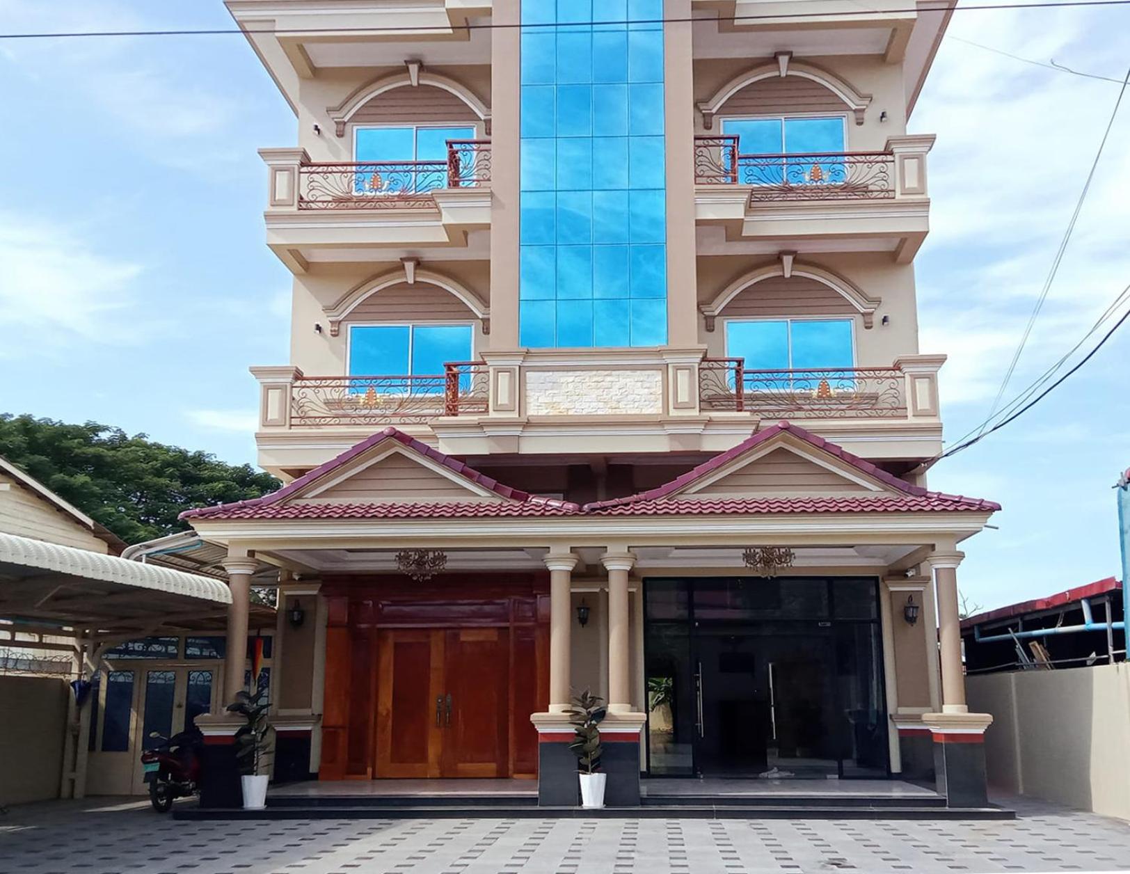 The Seagull Guesthouse Kampot CAMBODIA