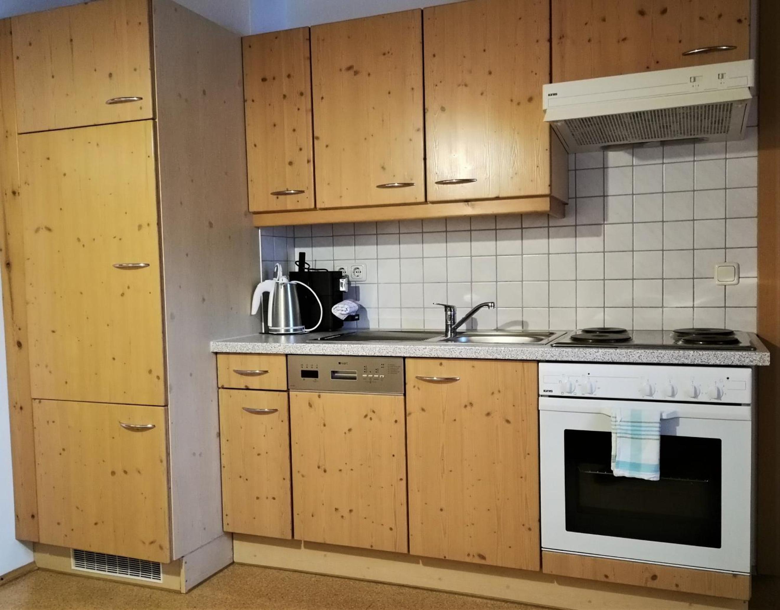 Appartement-Pension Familie Gewessler