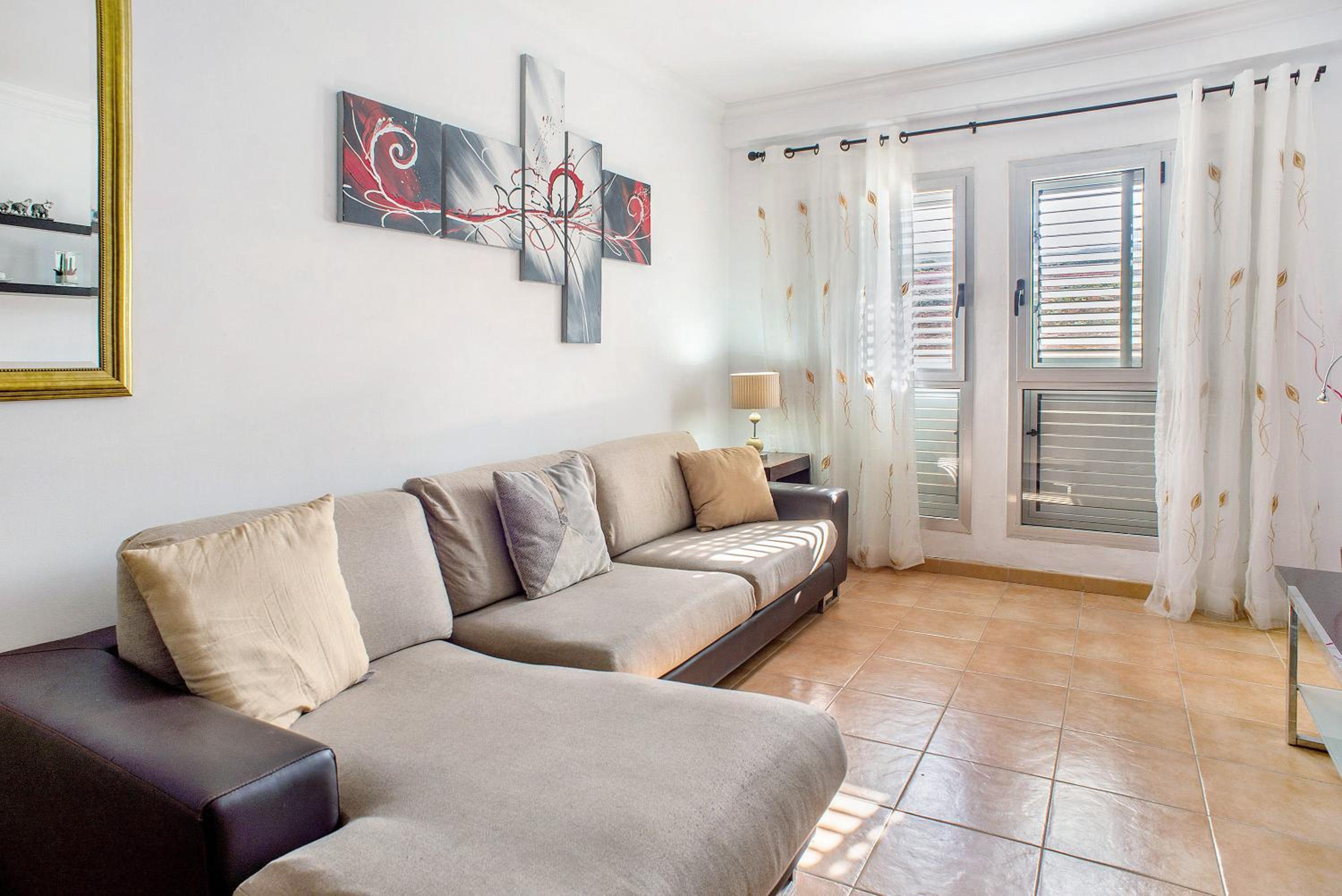 Playa Sardina en Gáldar — hotel room