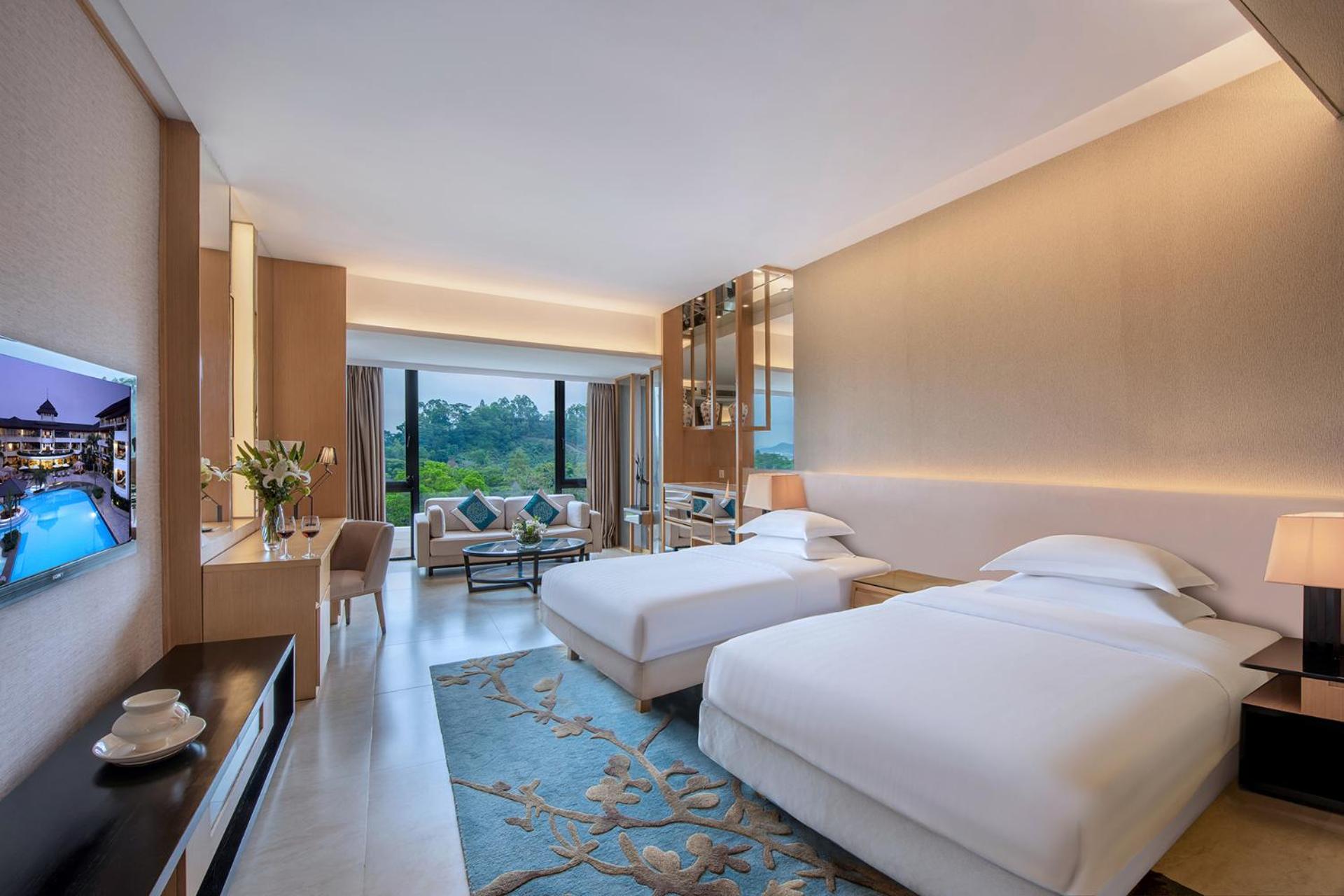 Mission Hills Hotel Resorts Shenzhen photo 68 of 207