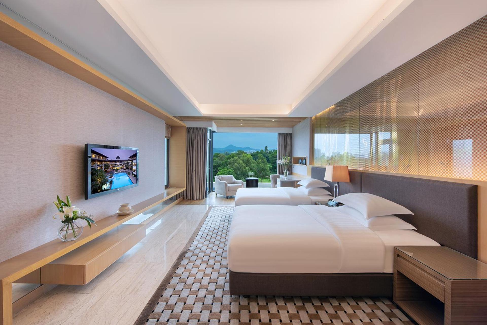 Mission Hills Hotel Resorts Shenzhen photo 195 of 207