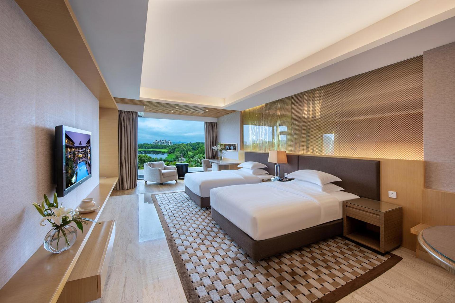 Mission Hills Hotel Resorts Shenzhen photo 86 of 207