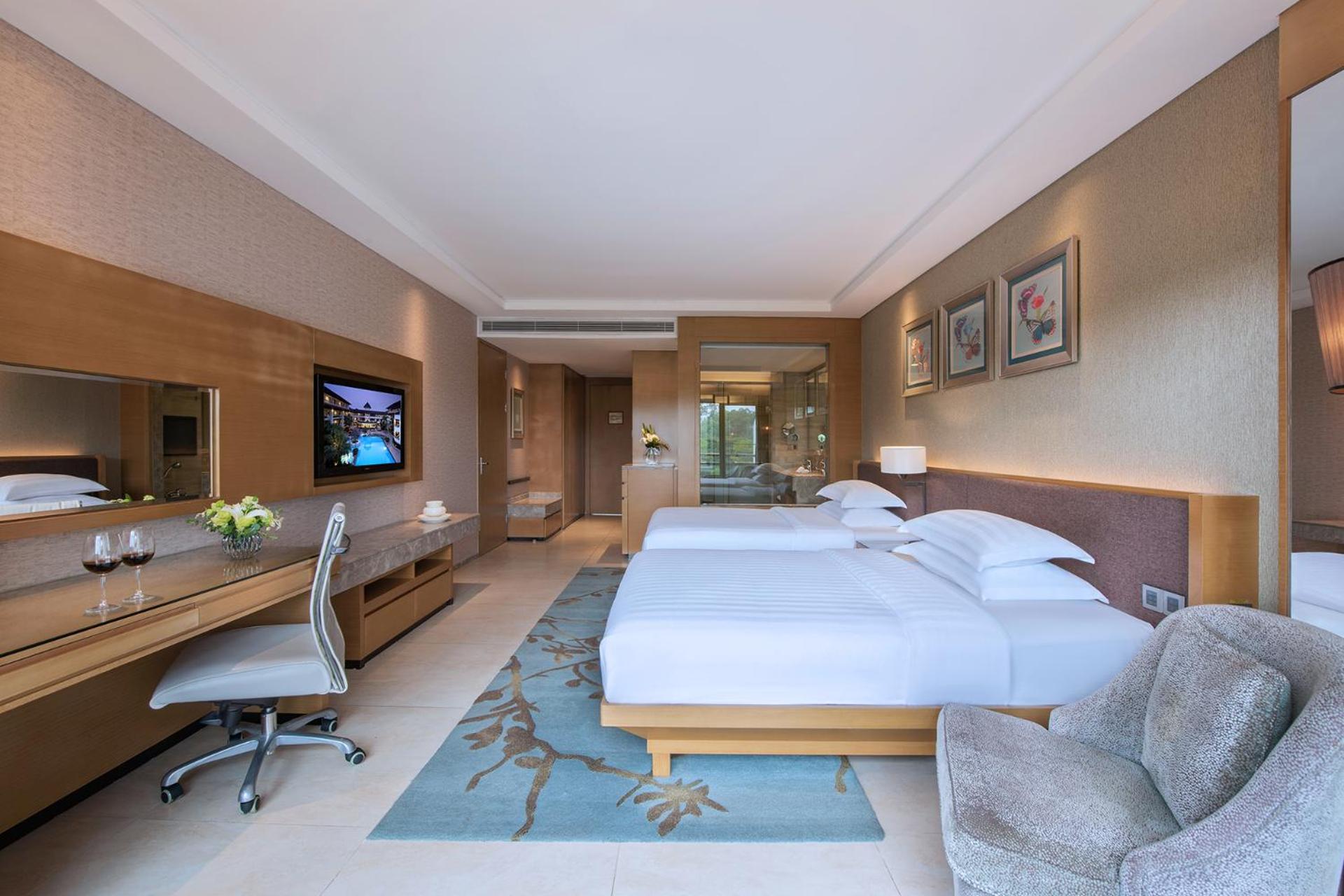 Mission Hills Hotel Resorts Shenzhen photo 31 of 207