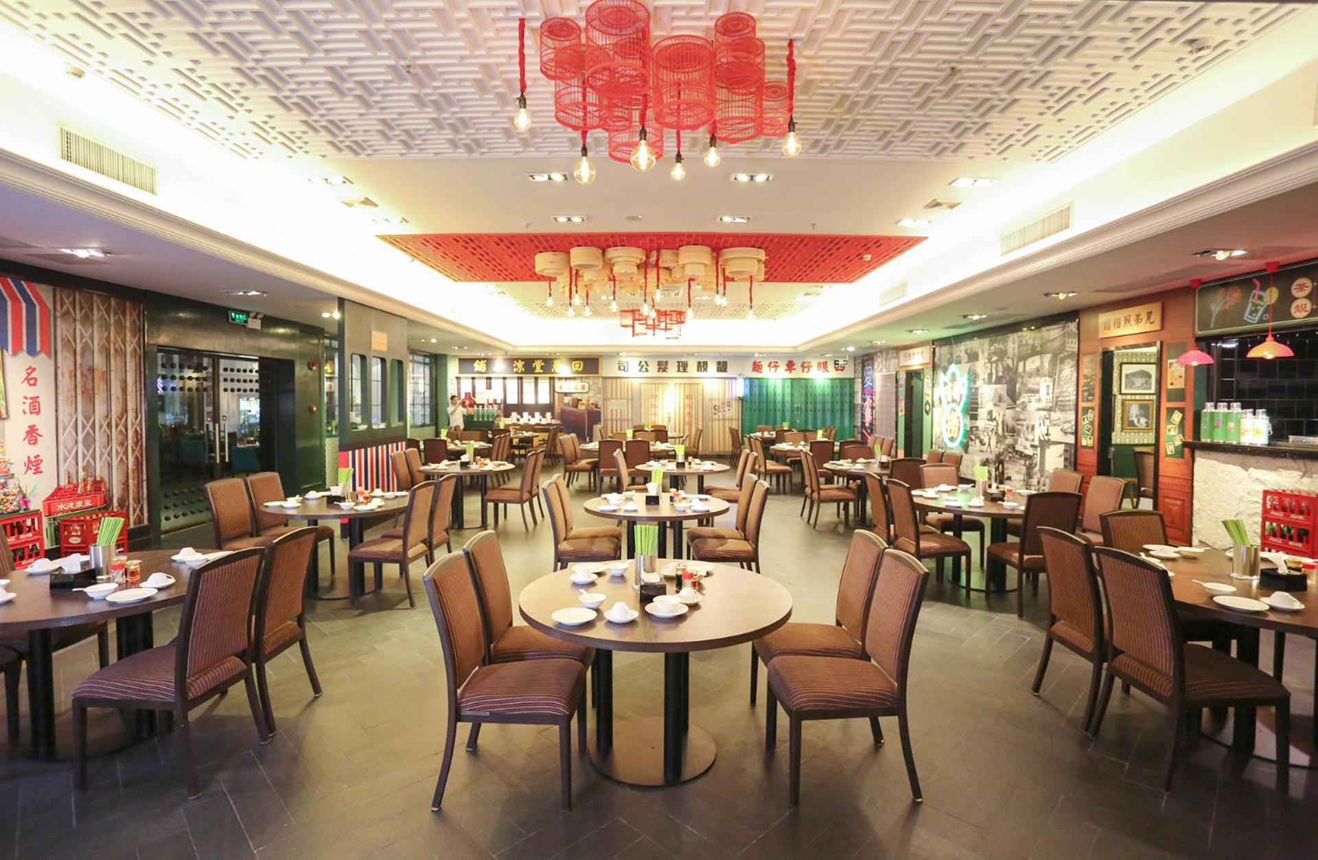 Mission Hills Hotel Resorts Shenzhen photo 32 of 207