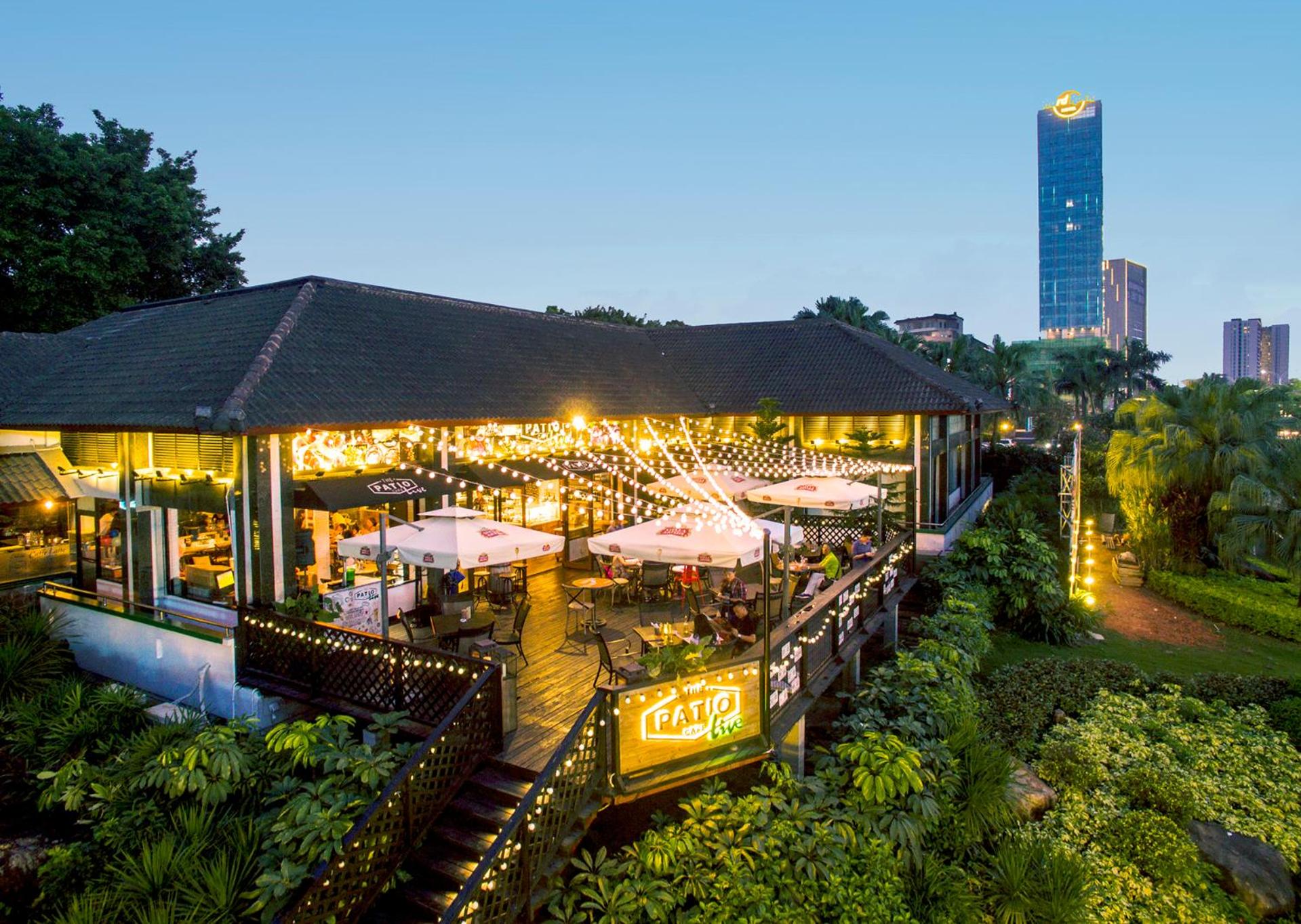 Mission Hills Hotel Resorts Shenzhen photo 57 of 207