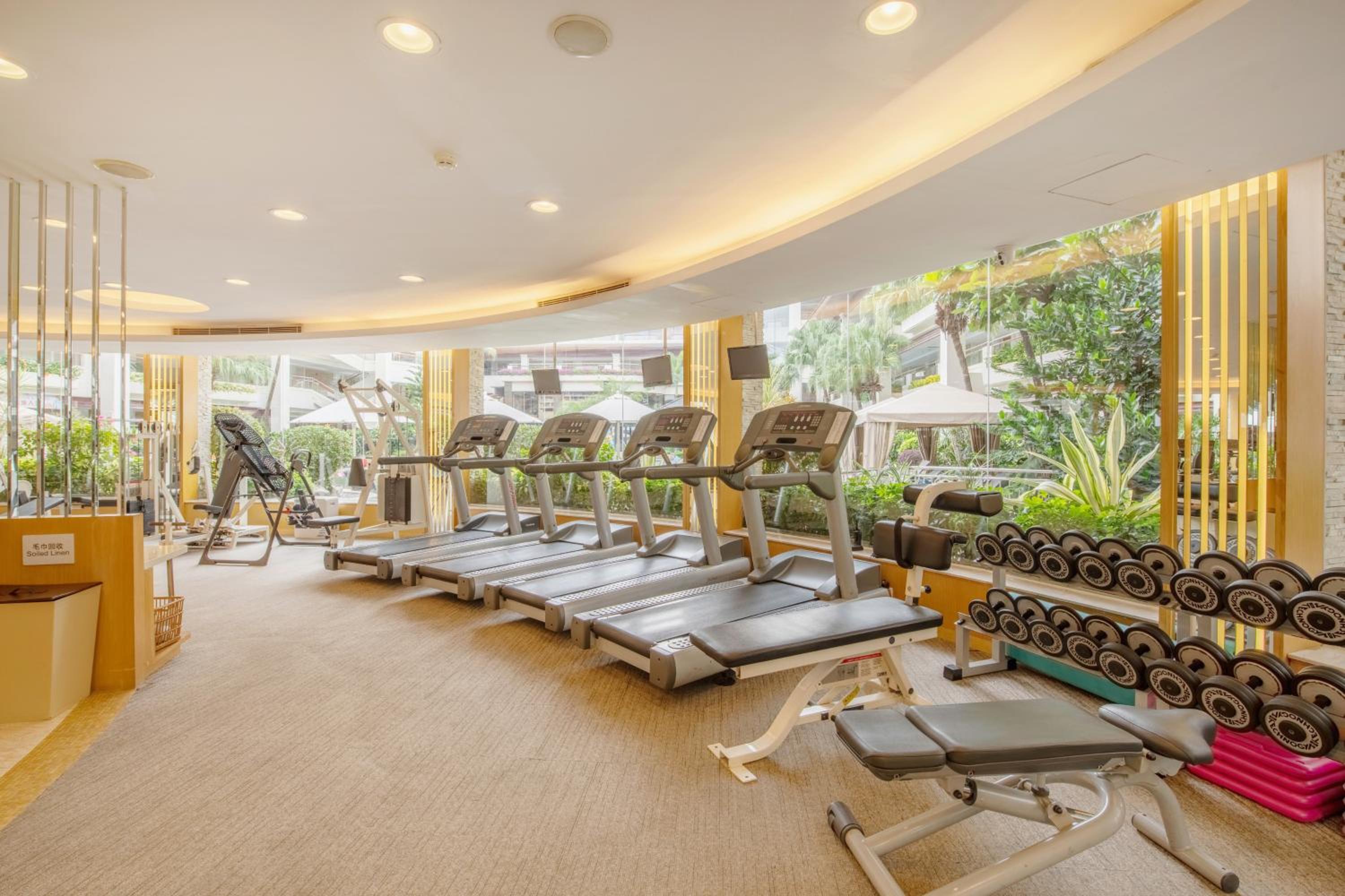 Mission Hills Hotel Resorts Shenzhen photo 96 of 207