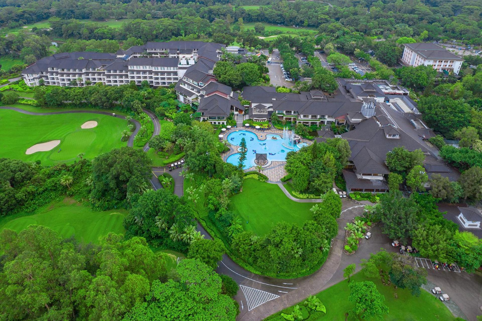 Mission Hills Hotel Resorts Shenzhen photo 47 of 207
