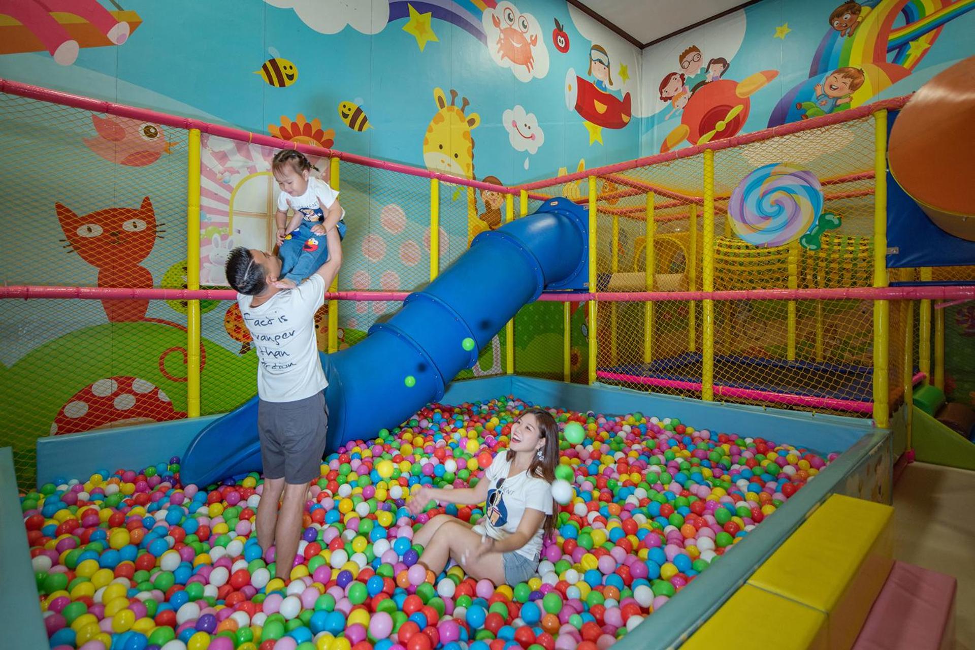 Mission Hills Hotel Resorts Shenzhen photo 84 of 207