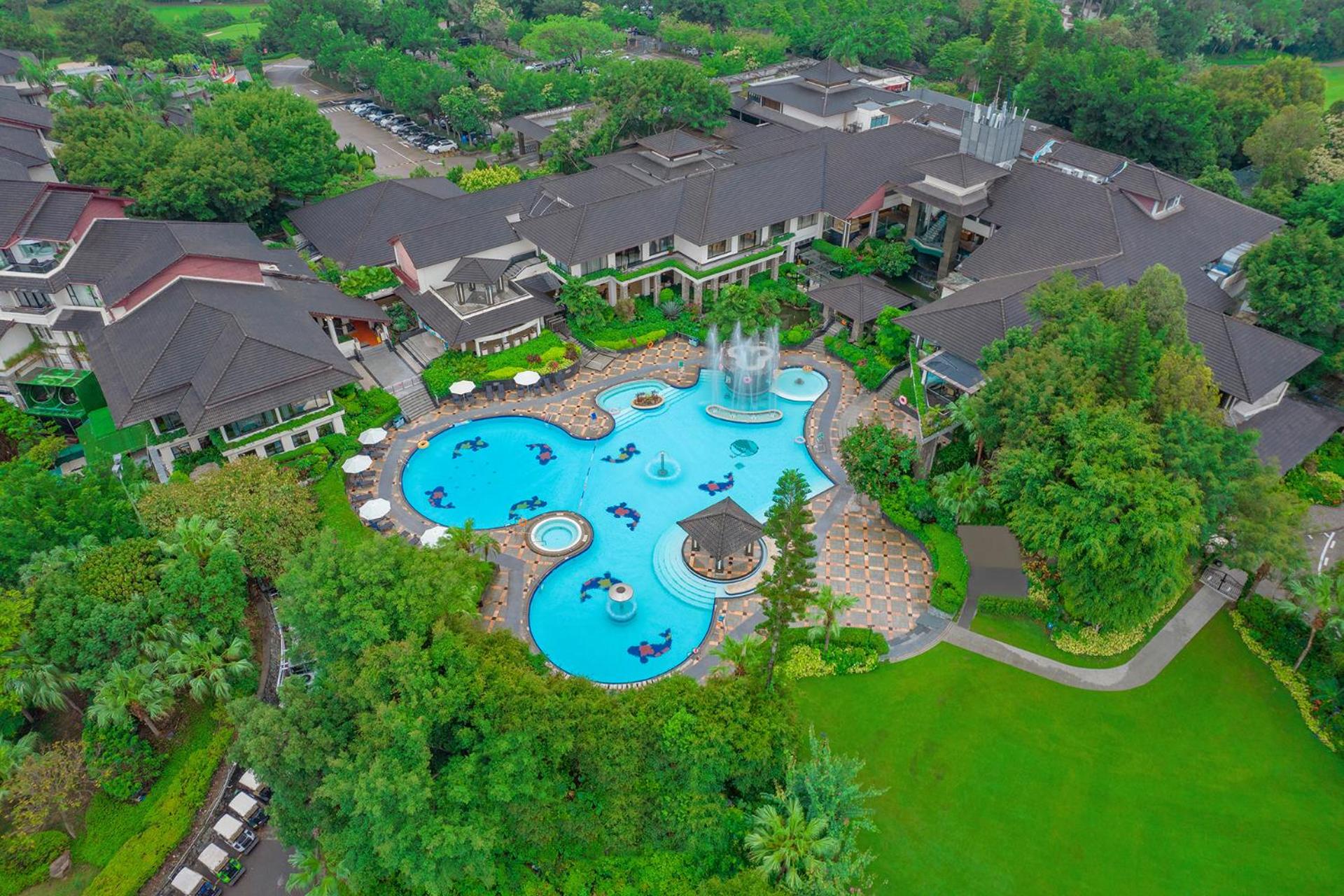 Mission Hills Hotel Resorts Shenzhen photo 80 of 207