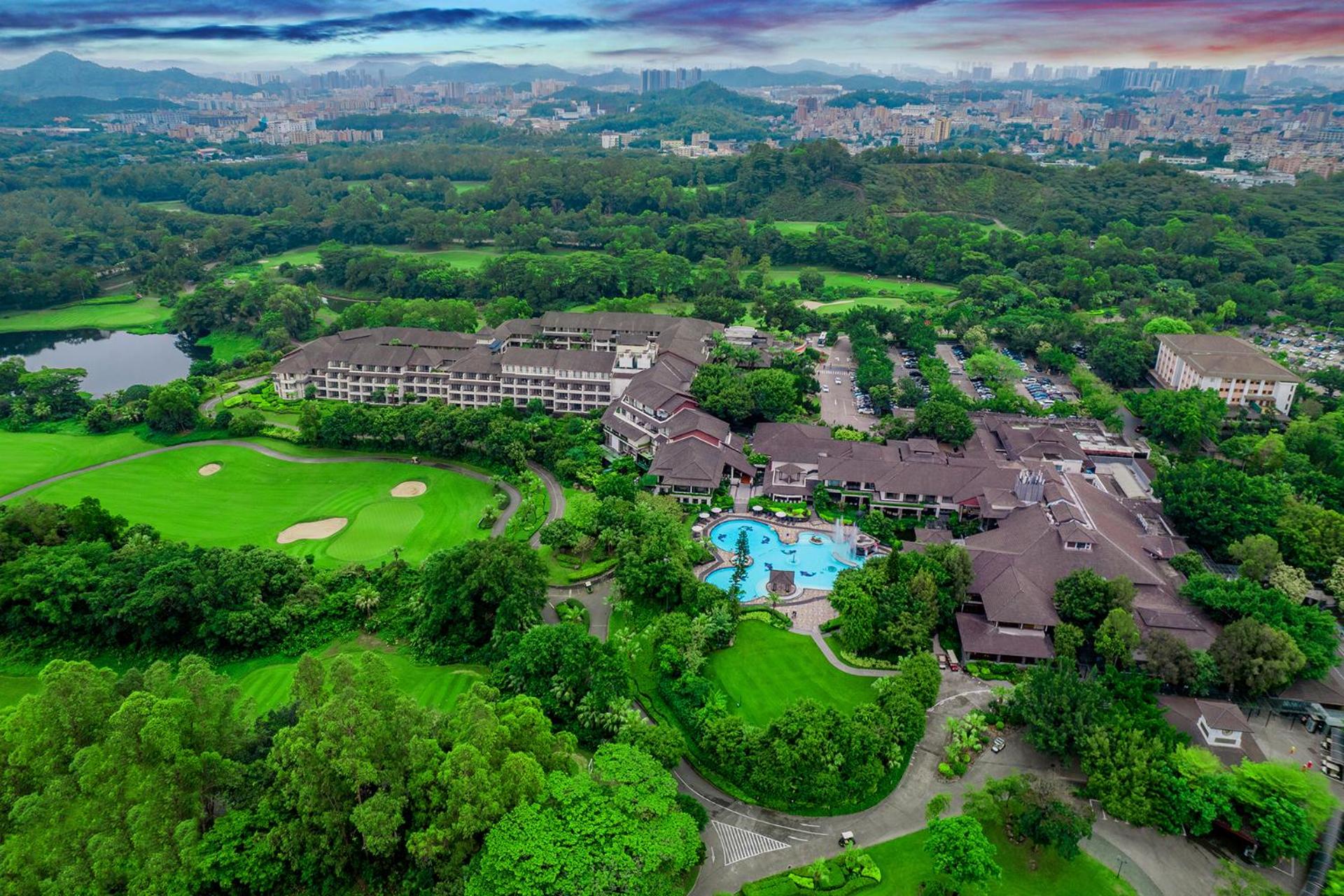 Mission Hills Hotel Resorts Shenzhen