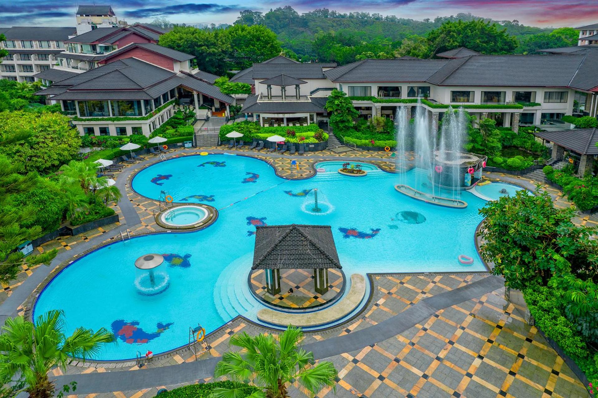 Mission Hills Hotel Resorts Shenzhen photo 171 of 207