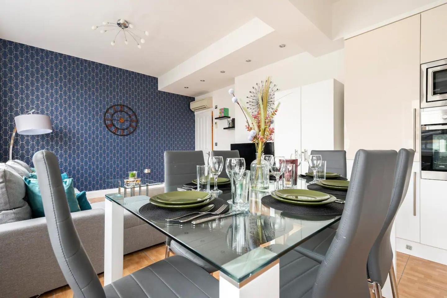Central Located Apartment in City of London - Farringdon Station