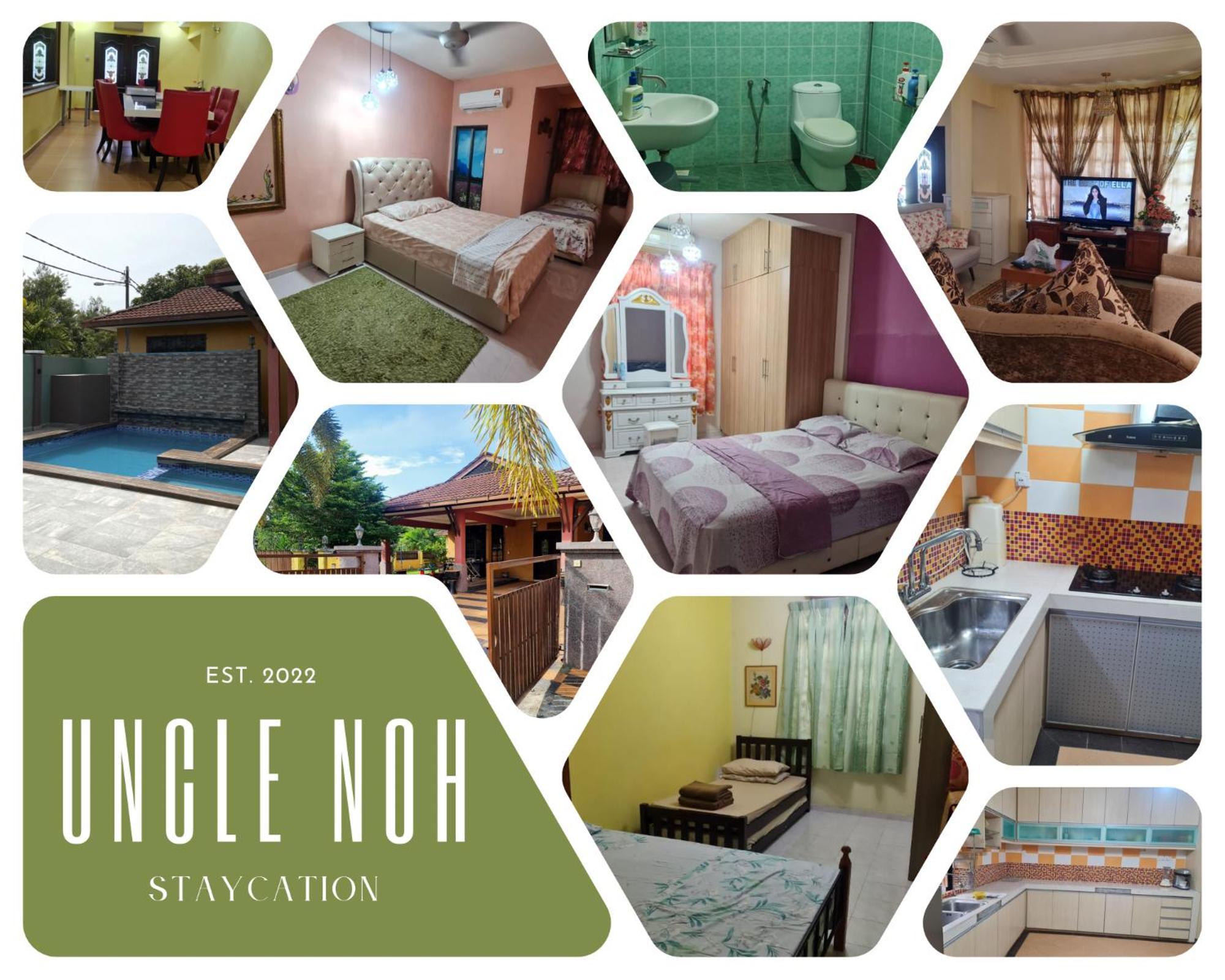 Uncle Noh Staycation Muslm Only, Desa Pinggiran Putra, Putrajaya photo 1