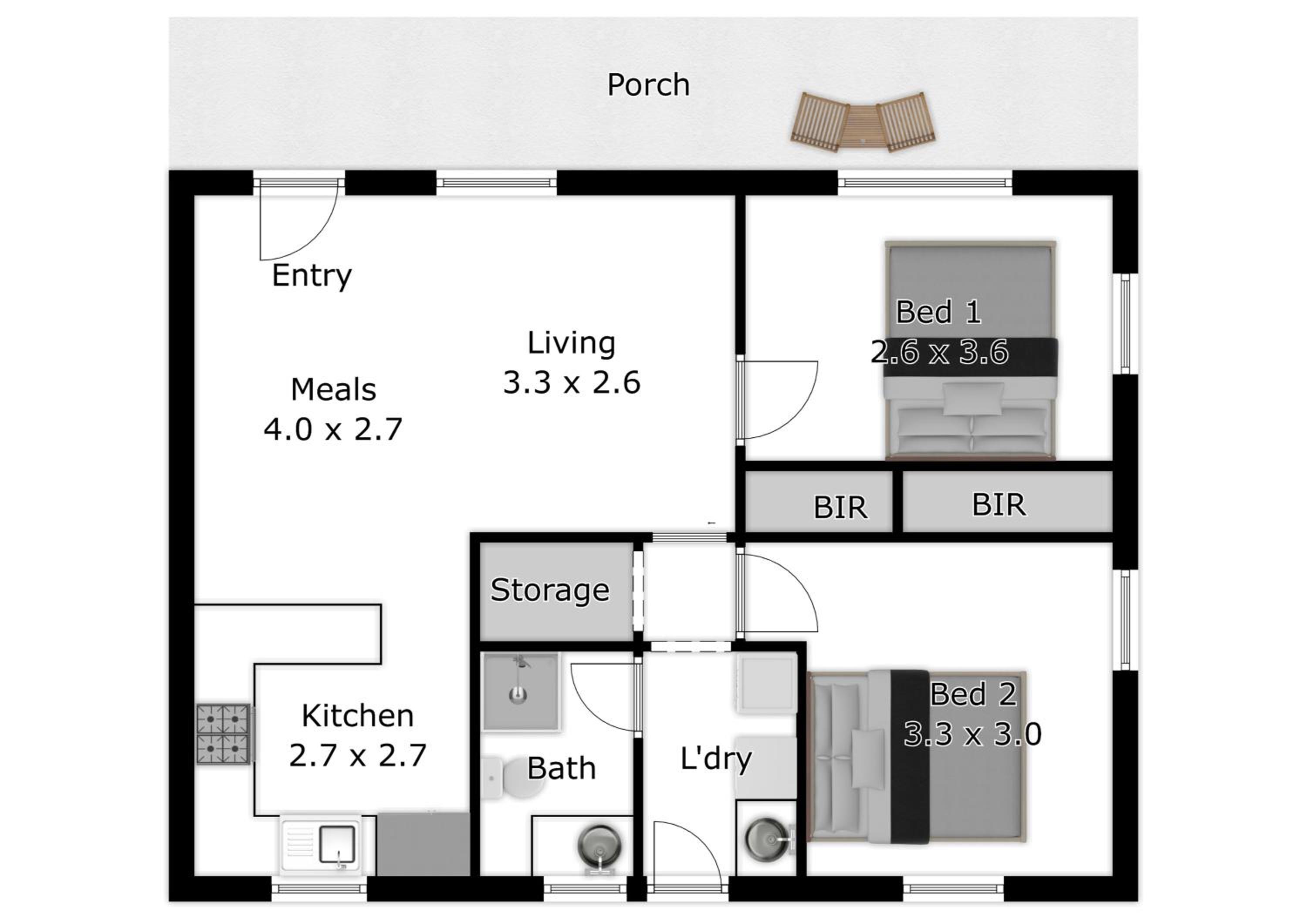 Kiewa Country Cottages