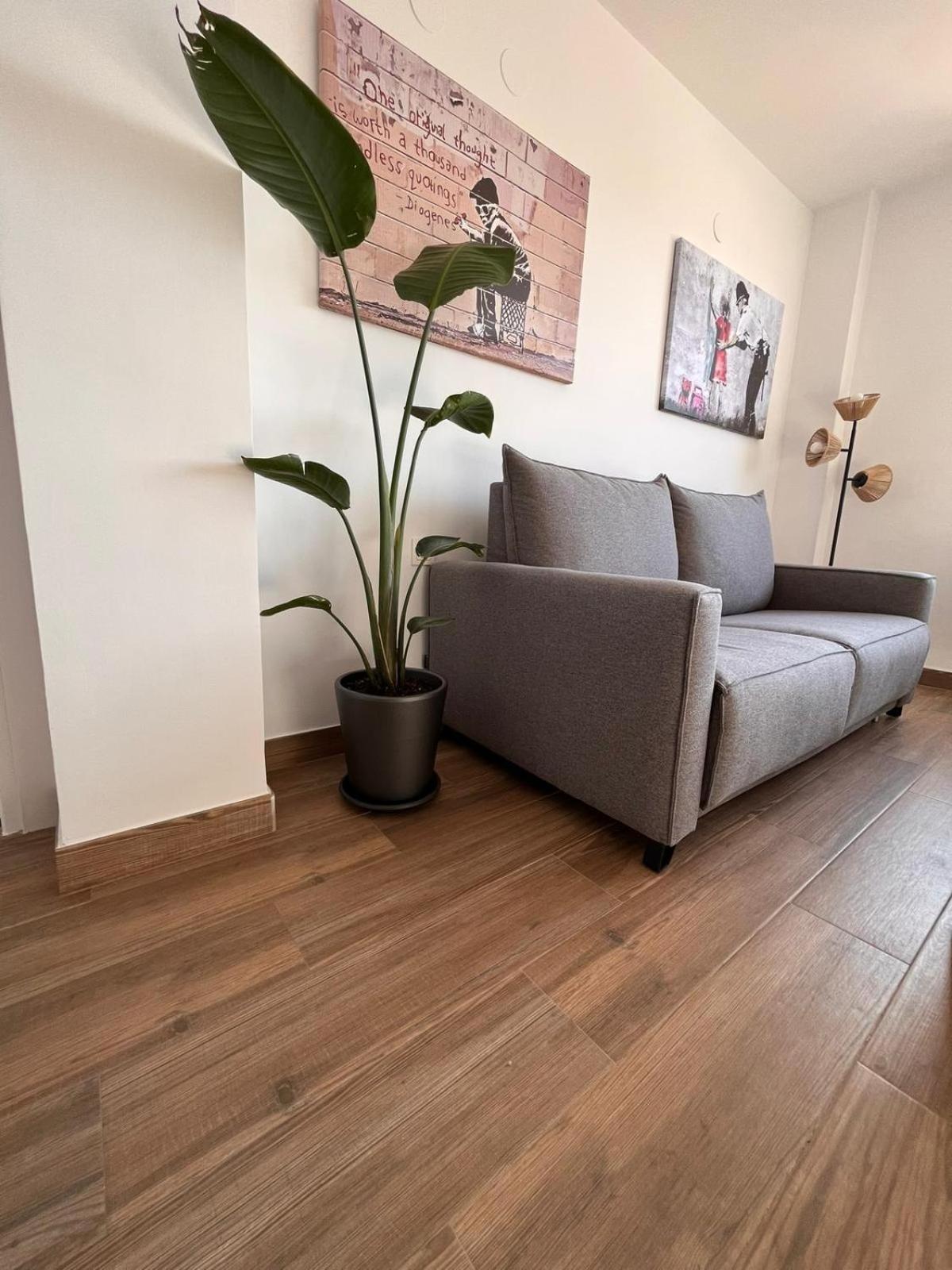 Apartamento en Granada
