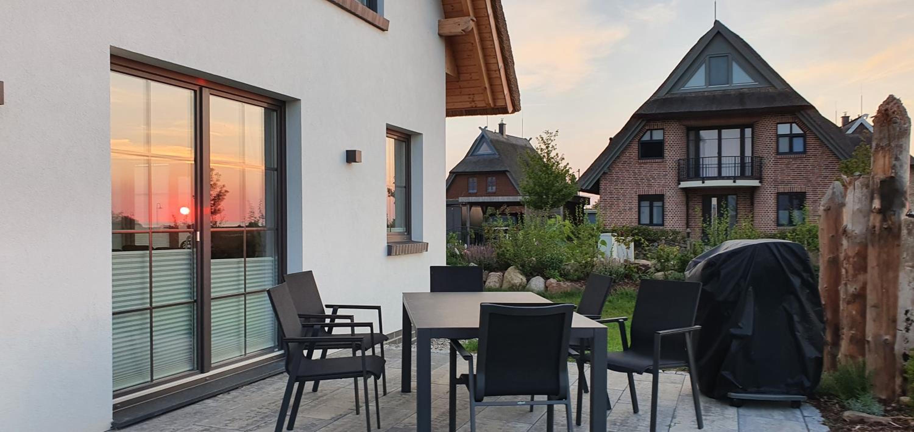 Ferienhaus Strandjuwel
