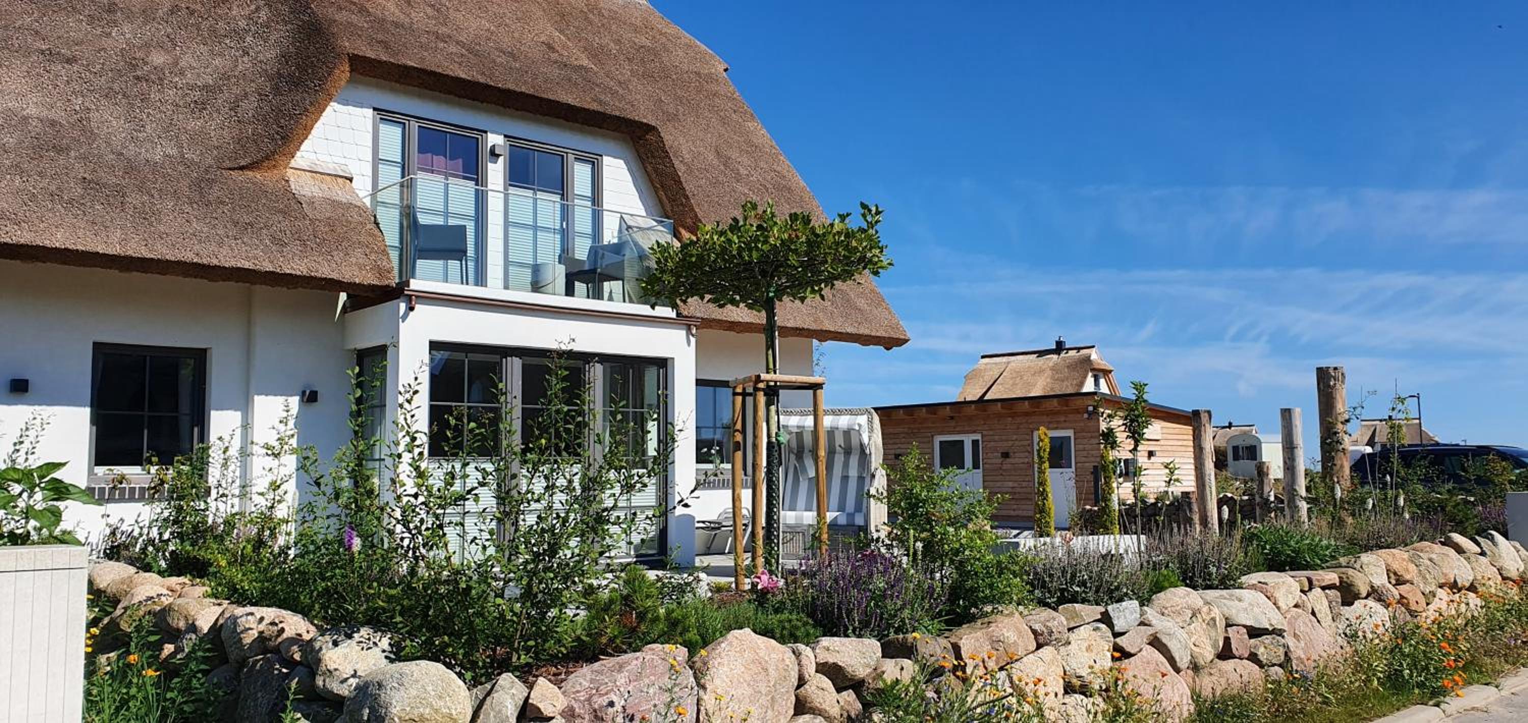 Ferienhaus Strandjuwel