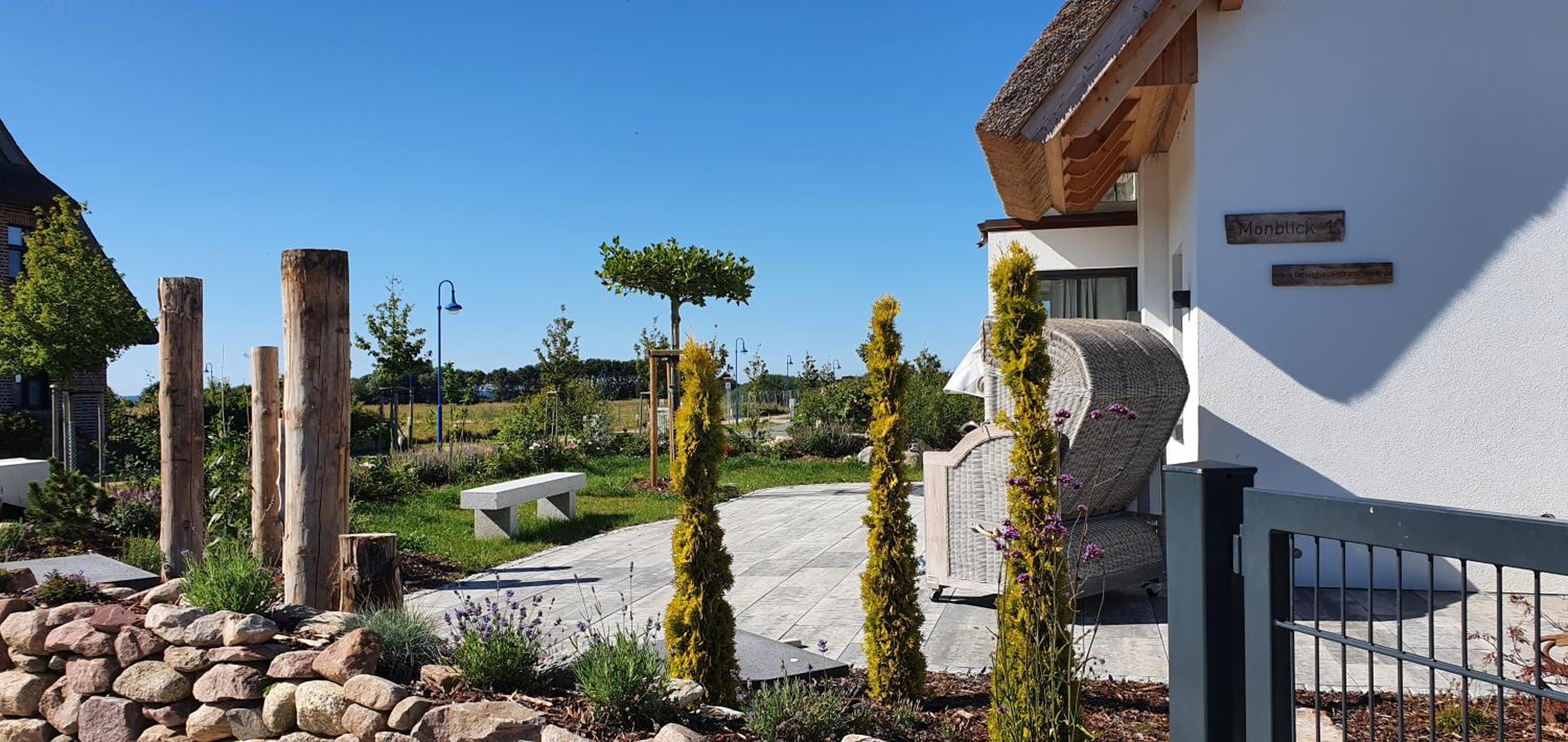 Ferienhaus Strandjuwel