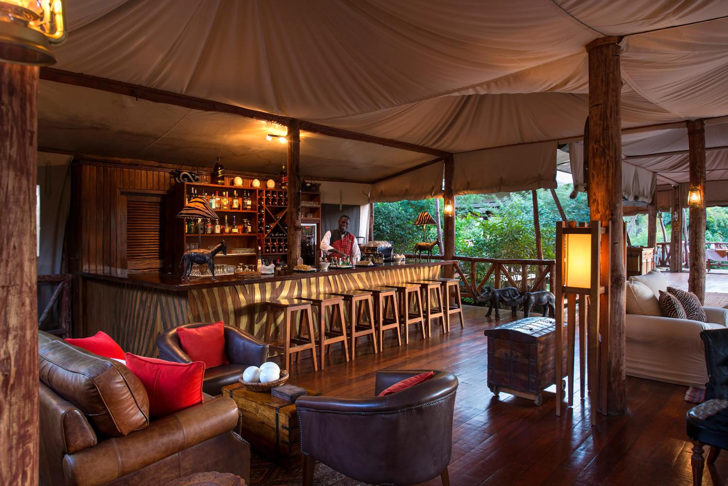 Masai Mara Vacations - Neptune Mara Rianta Luxury Camp - All Inclusive. - Property Image 25