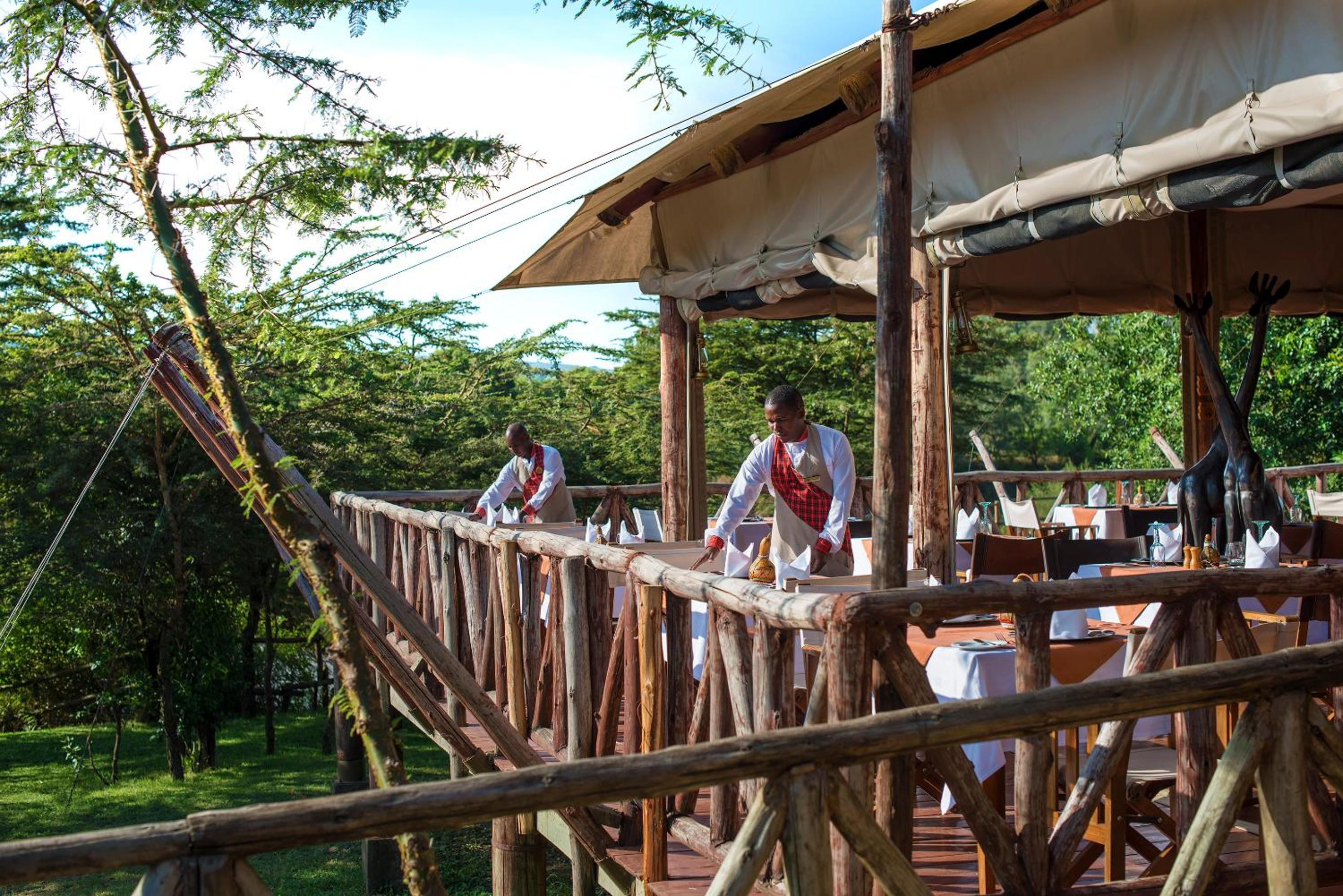 Masai Mara Vacations - Neptune Mara Rianta Luxury Camp - All Inclusive. - Property Image 22