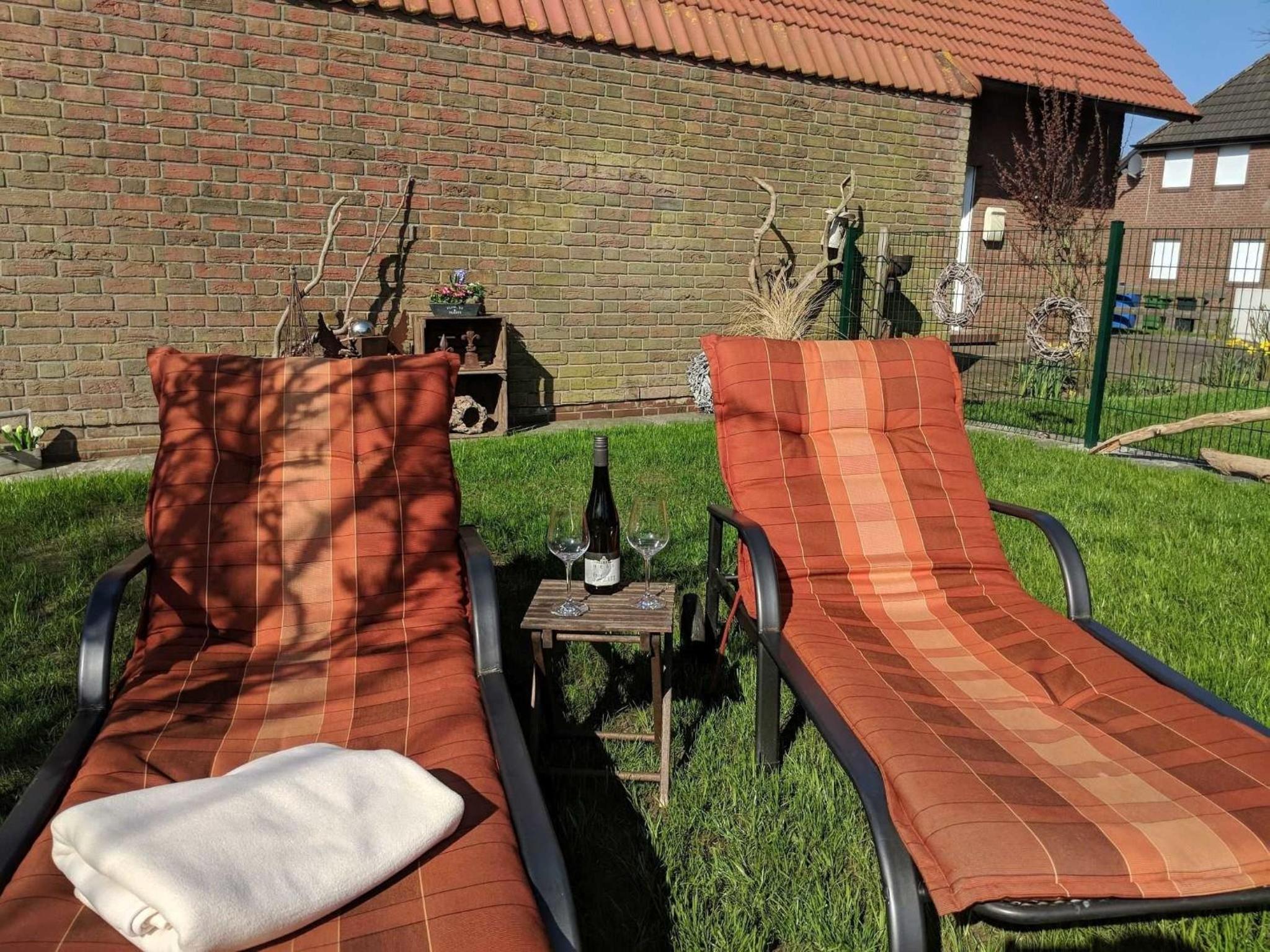 Nordseelig Ferienhäuser 6 Pers Hunde erlaubt NW