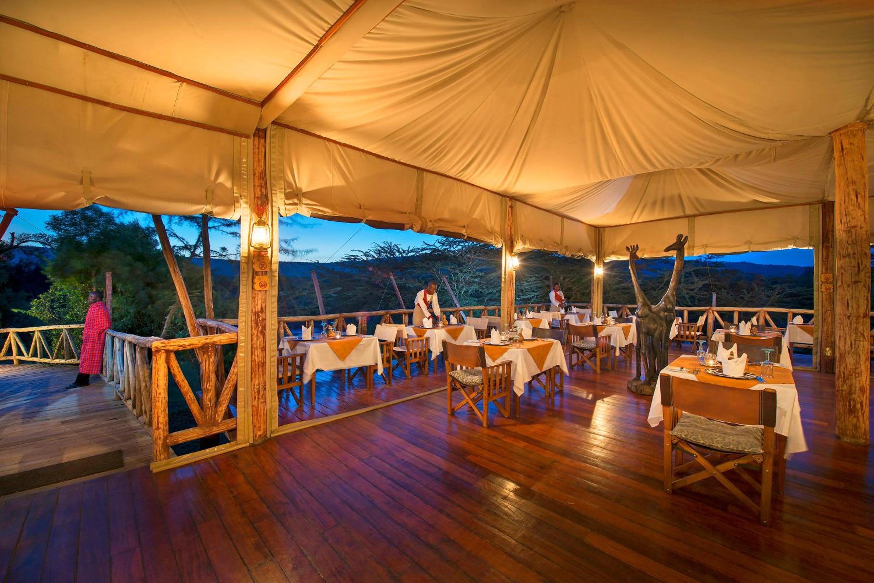 Masai Mara Vacations - Neptune Mara Rianta Luxury Camp - All Inclusive. - Property Image 50