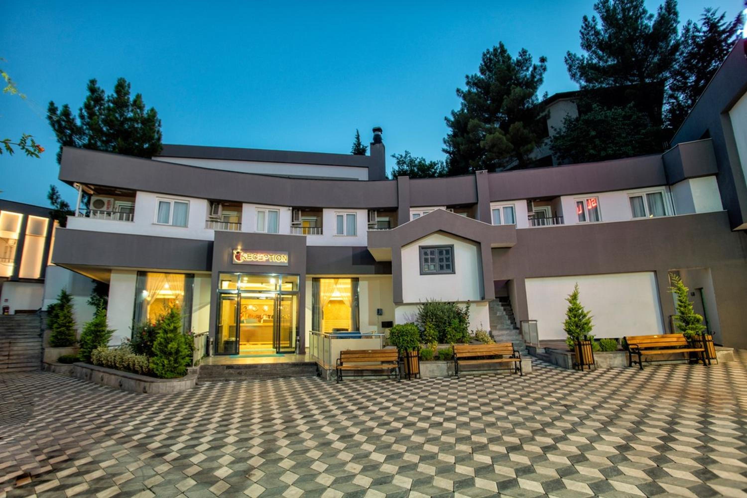 Ugurlu Termal Tatil Köyü view 3