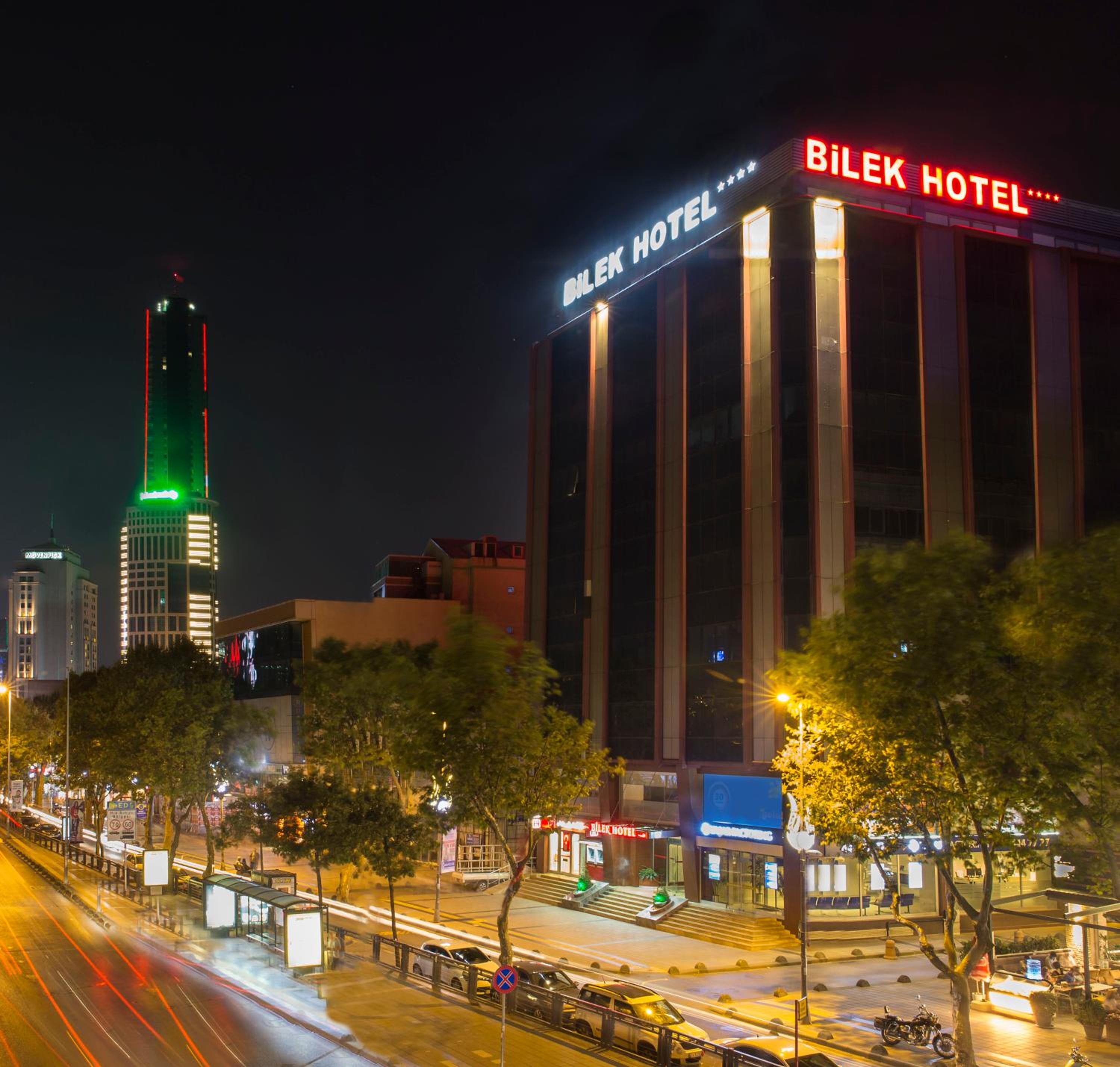 Bilek Istanbul Hotel - Image 39